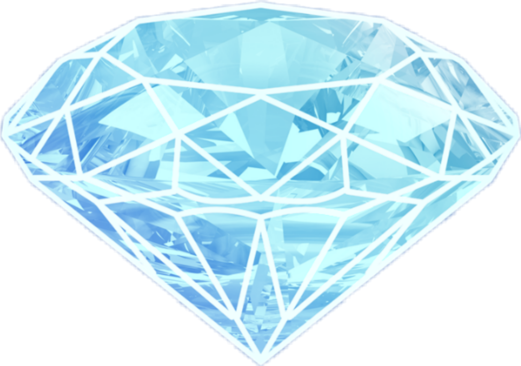 Diamond crystal. Кристал диамонд. Алмаз Бор синий.