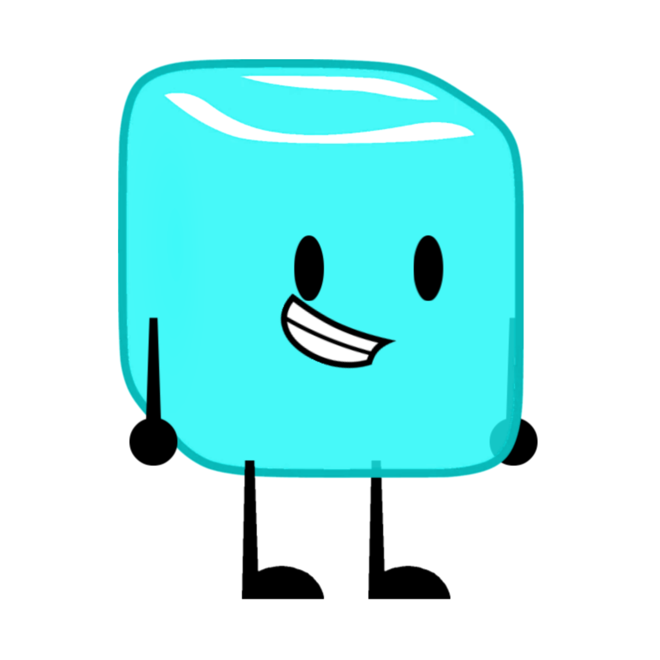 mq blue ice icecubes cubes sticker by @qoutesforlife.
