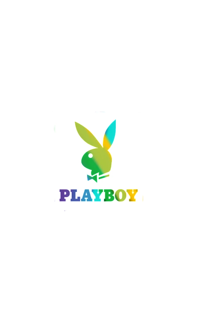 Playboy ロゴ加工 Sticker By 楓夏
