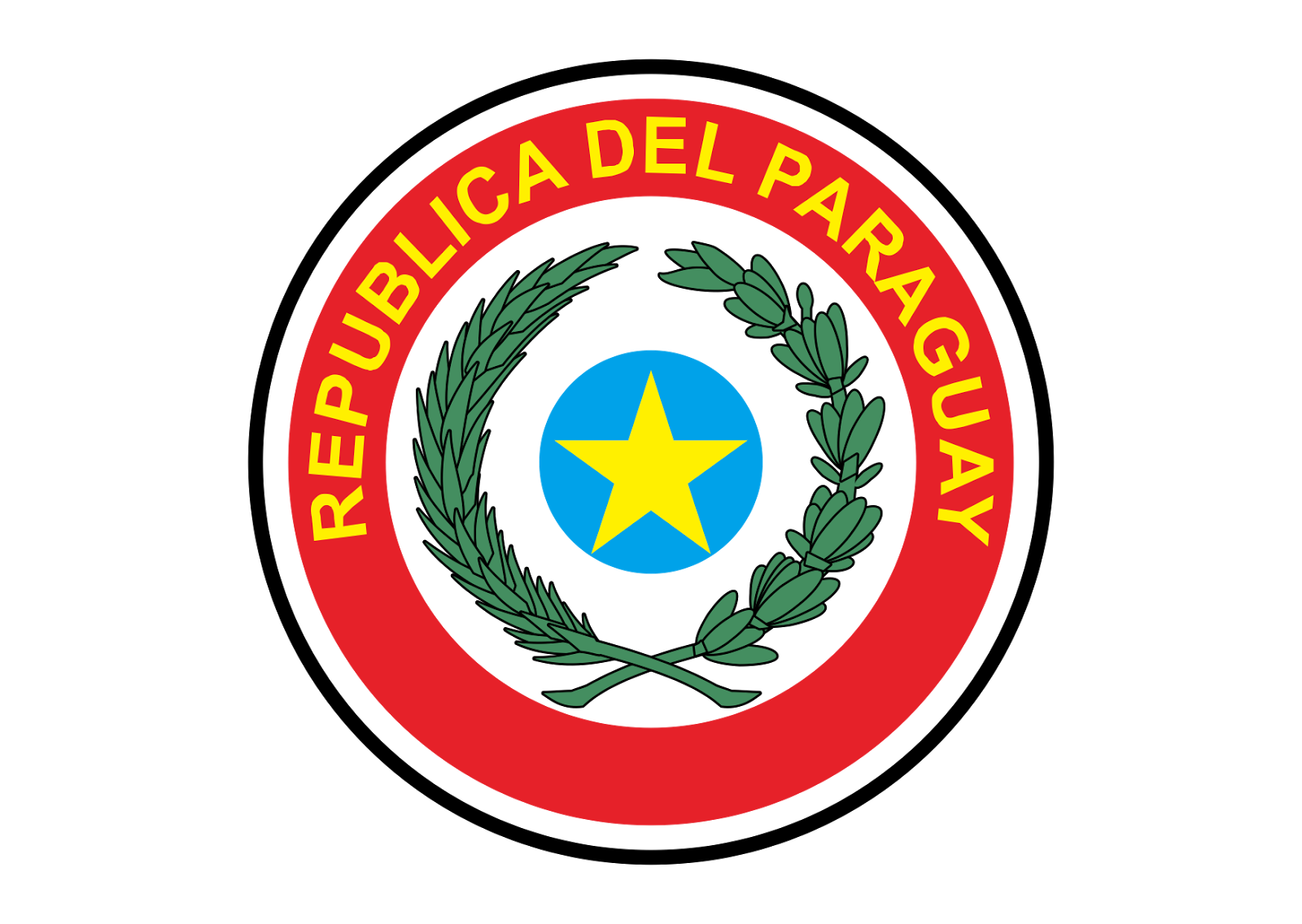 энциклопедия для детей:  Парагвай
