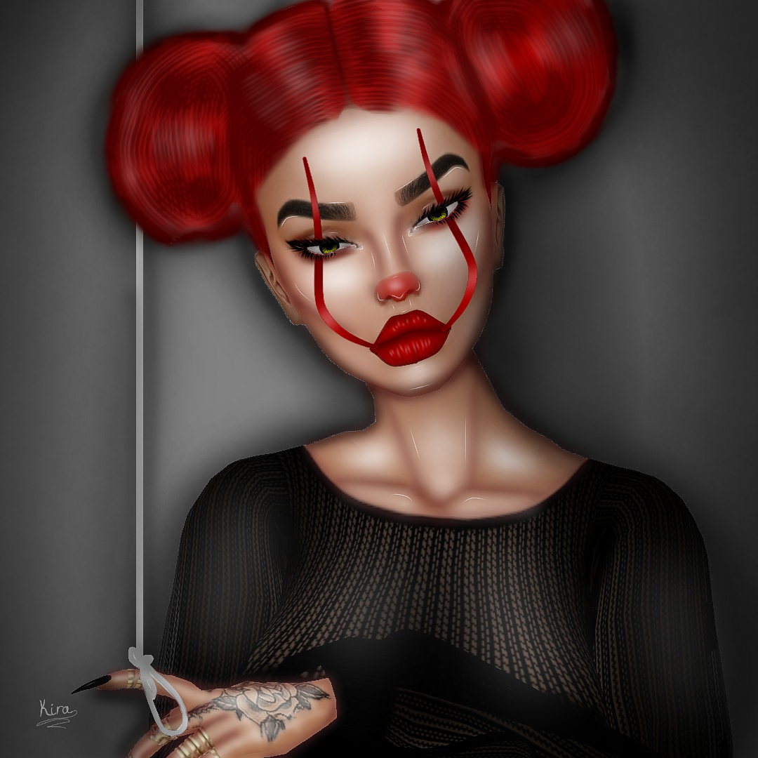 imvu imvugirl girl imvuavatar imvusexy image by @kira313131