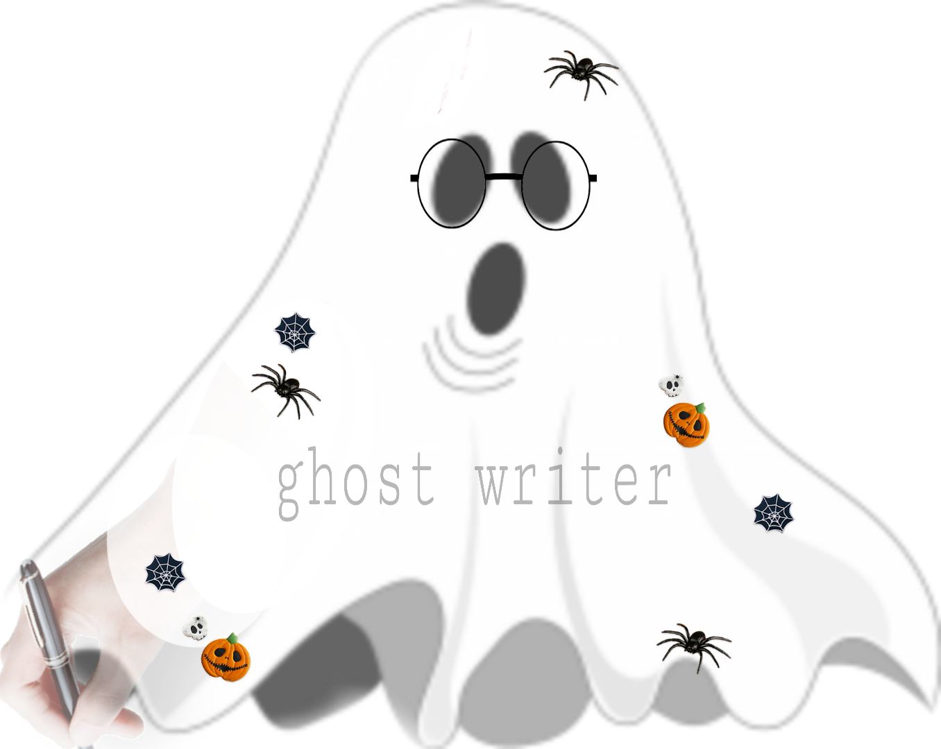 freetoedit-scghost-ghost-ghostwriter-sticker-by-jaxmeow