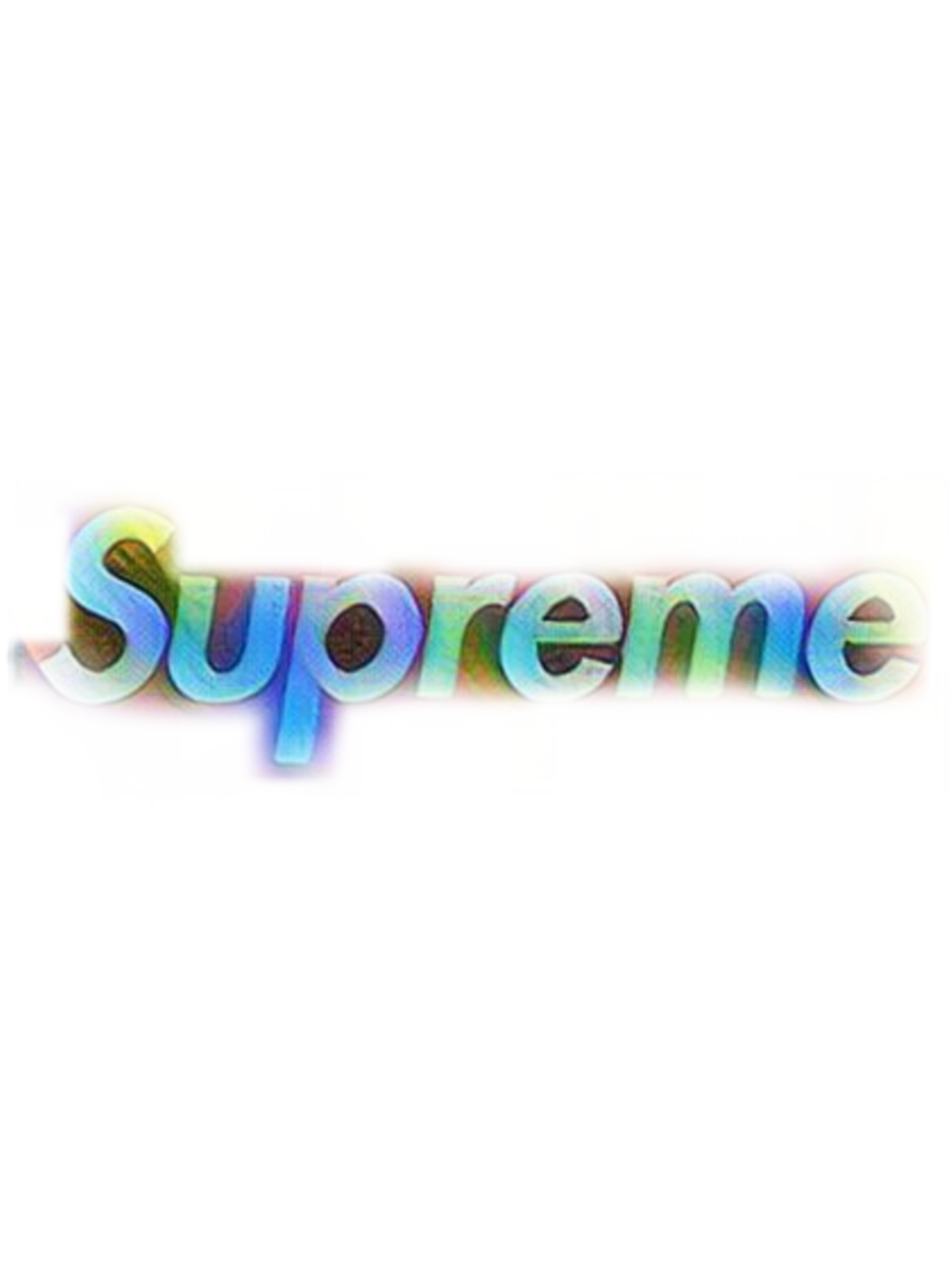 supremelogo freetoedit sticker by @alexismoret91