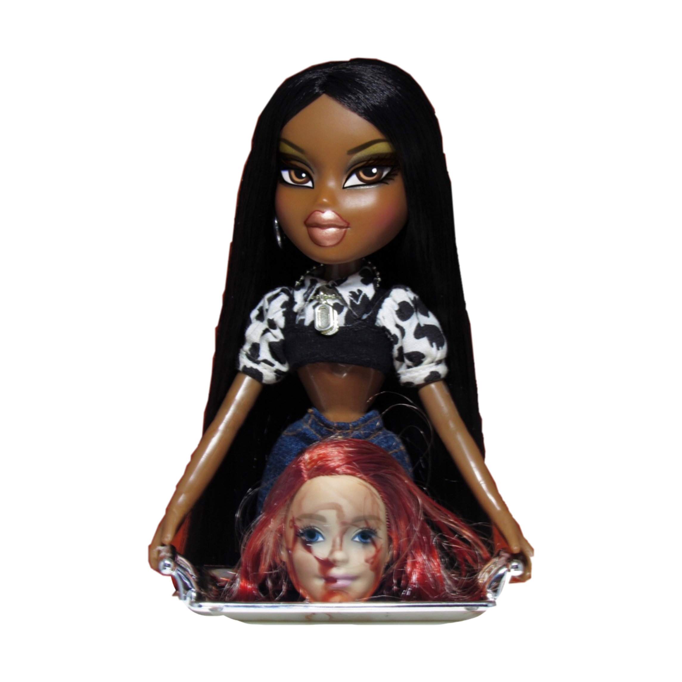 scary bratz dolls