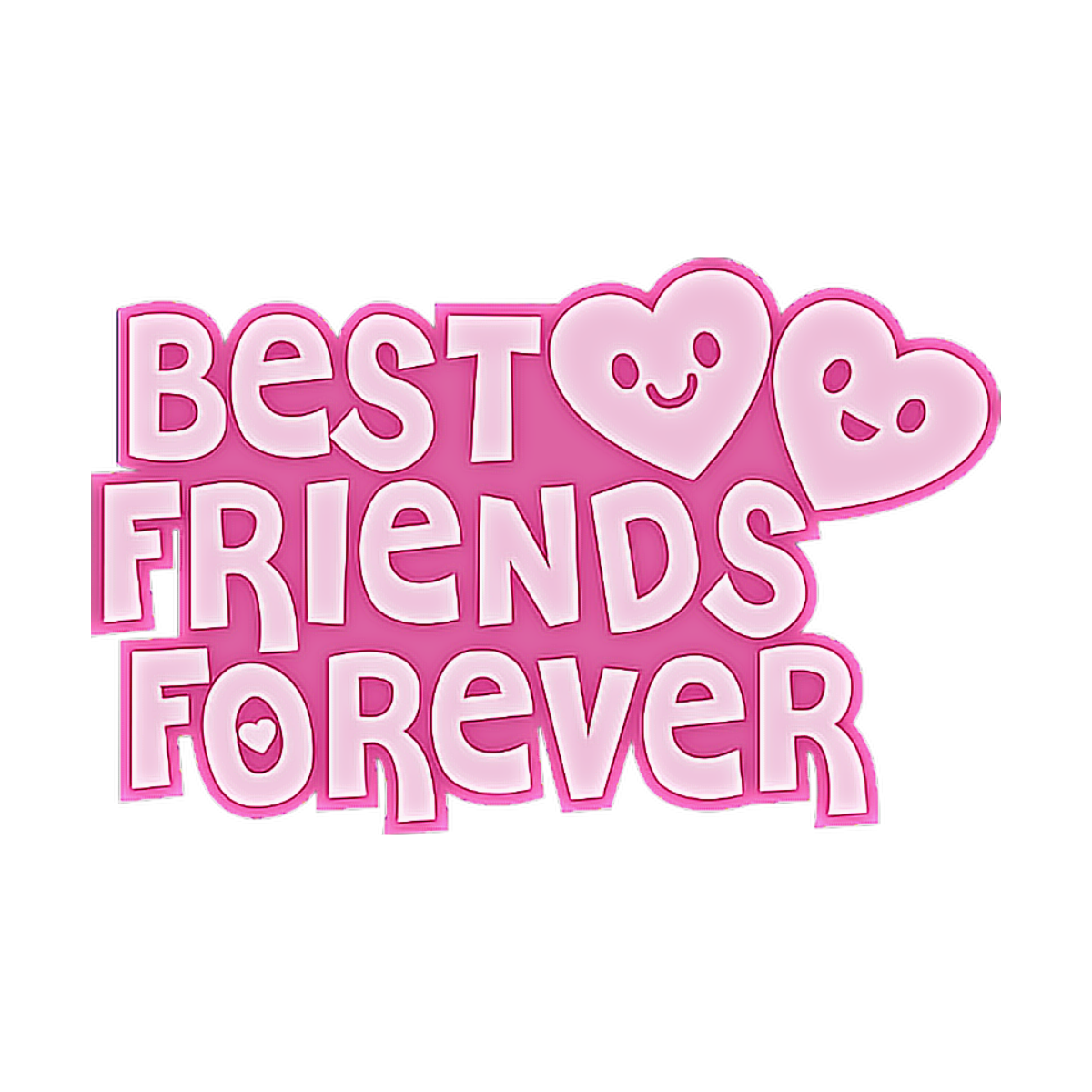 Friends stickers. Надпись best friends розовая. Стикеры лучшие друзья. Бест френд чёрный фон. Best friends logo.