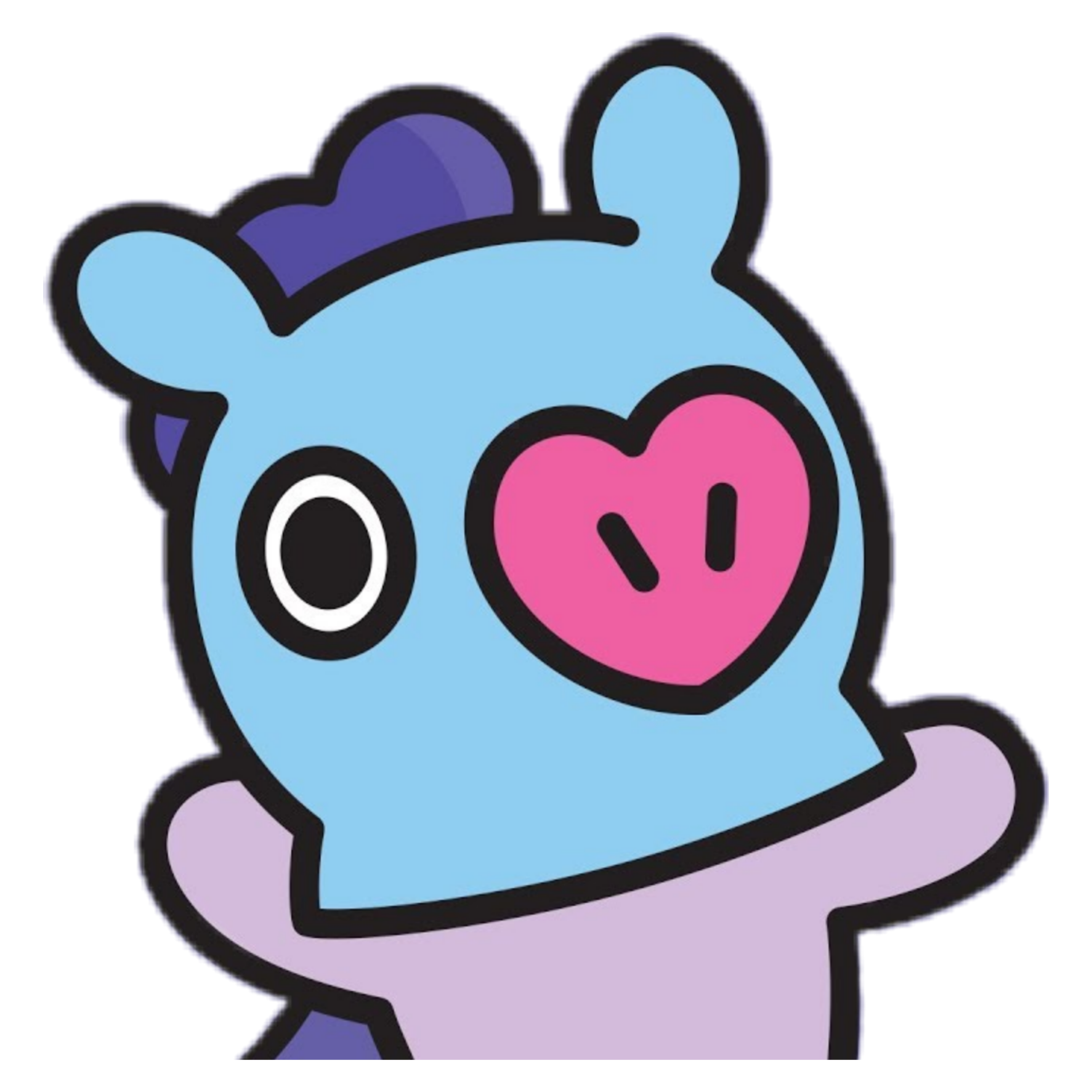 БТС mang. Bt21 mang. Бт21 Хосок. Хосок и mang.