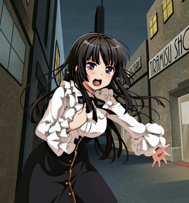 Batman Rinko Shirokane Image By Mefu Naron