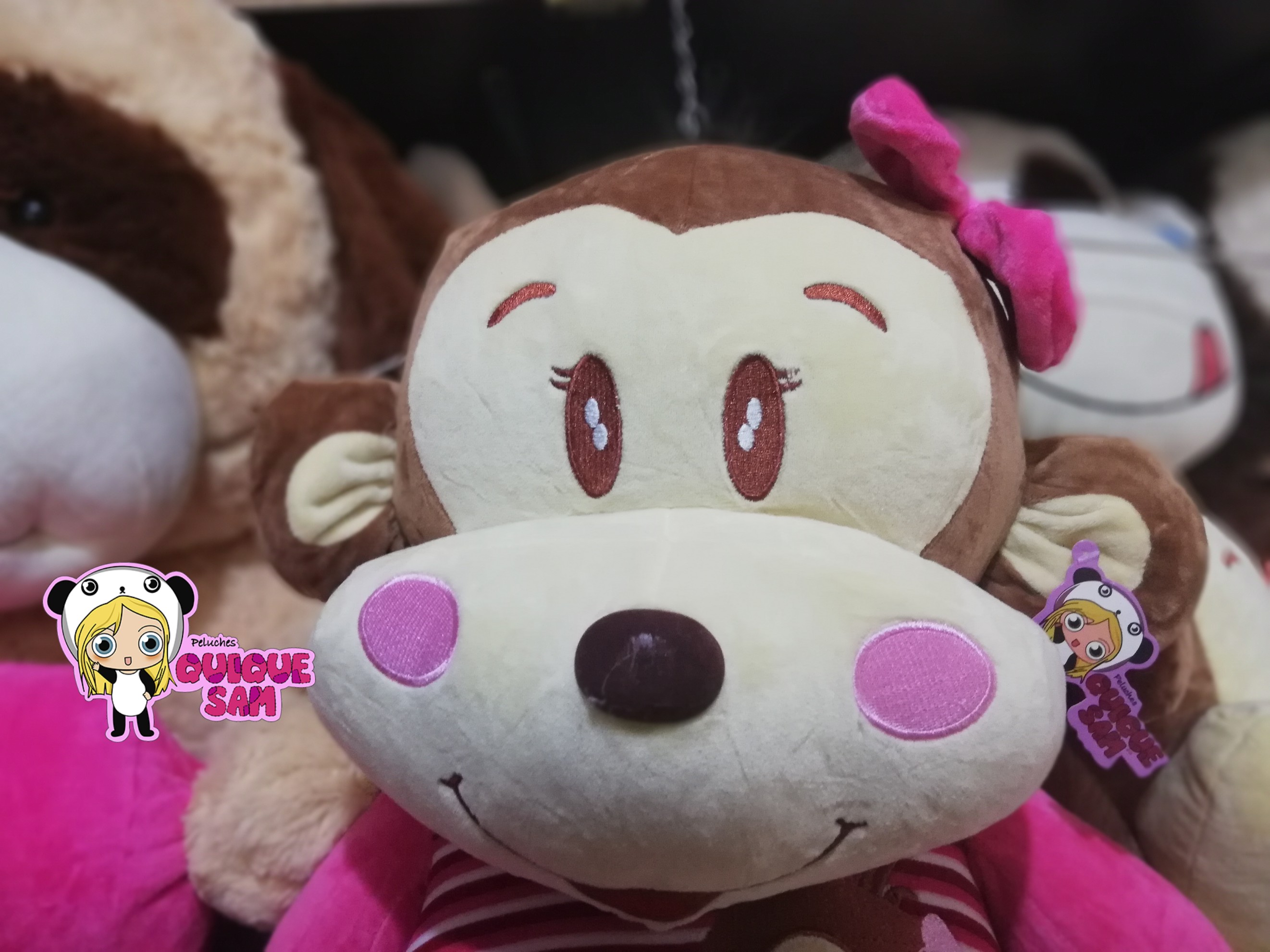 importadora de peluches