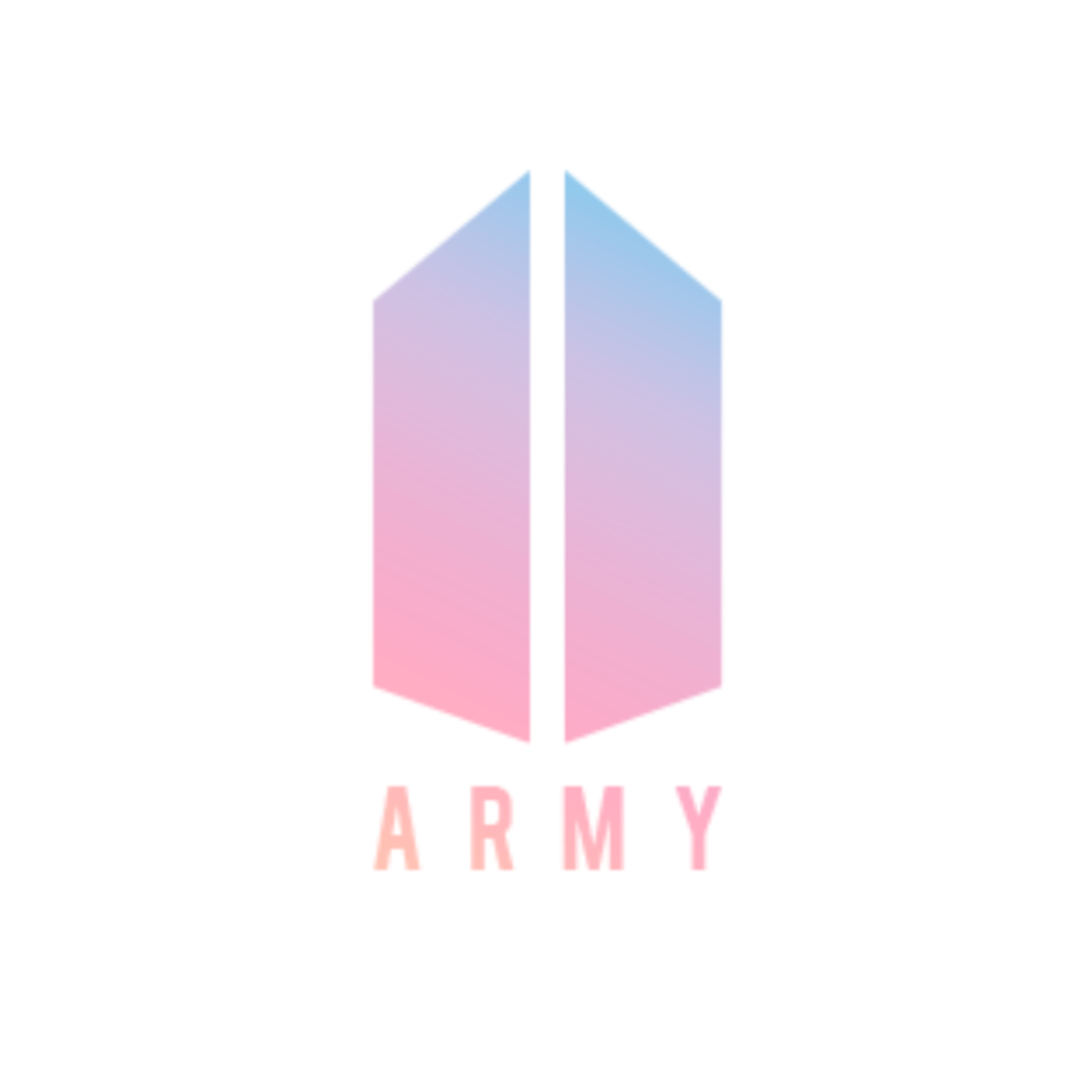 A.R.M.Y sticker | army bts 방탄소년단 kimjuliehyung @kimjul...