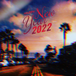 freetoedit happynewyear 2022
