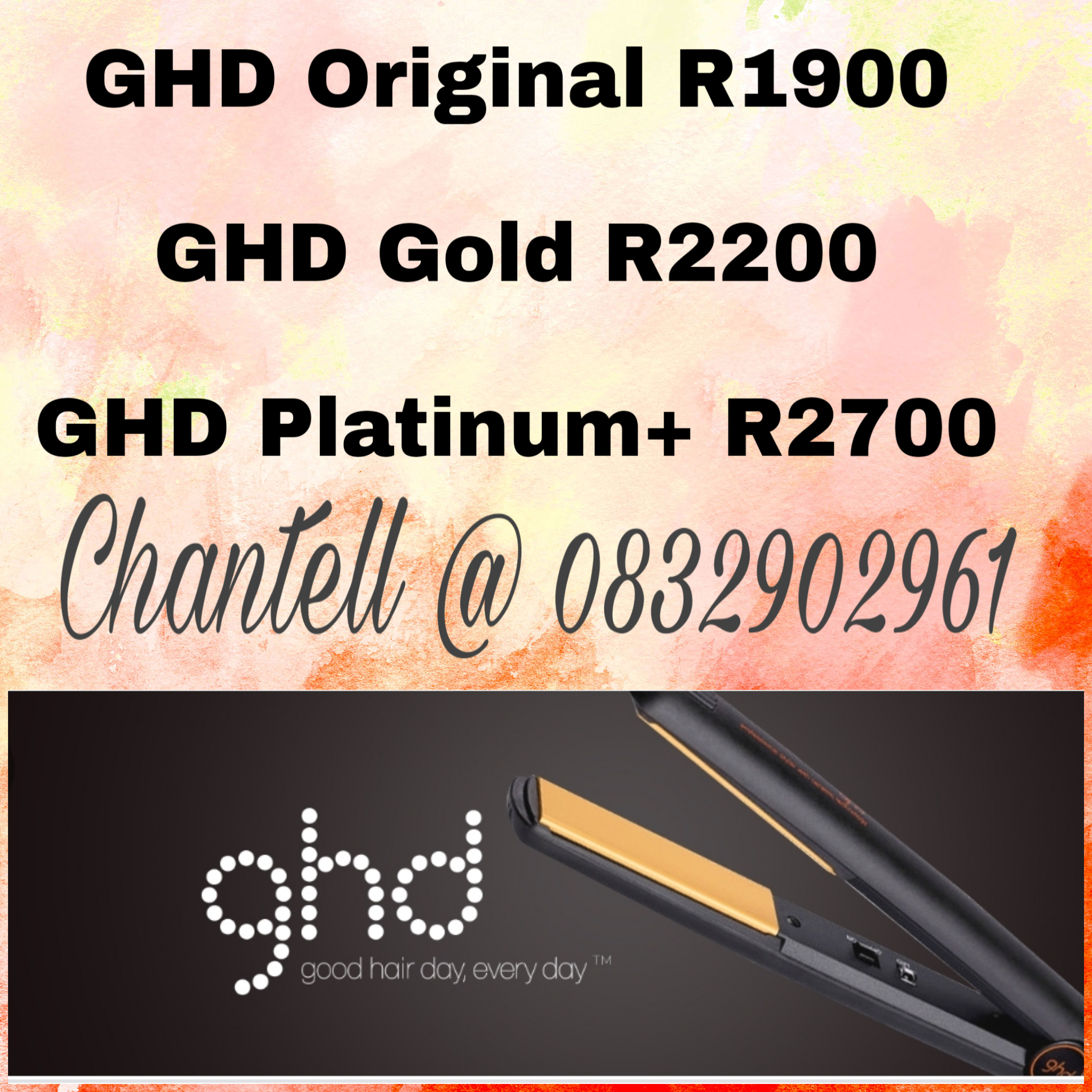ghd promo