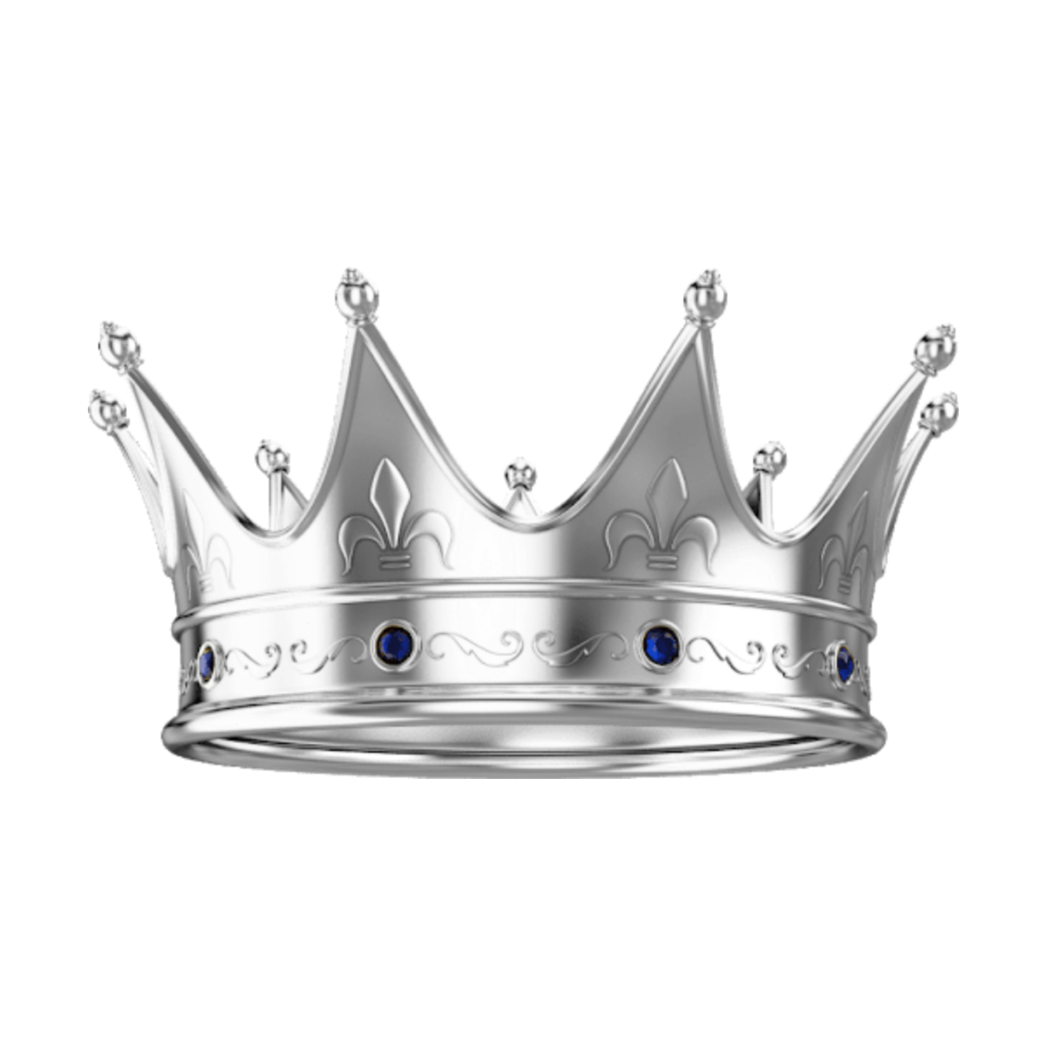 Корона Краун. Серебряная корона. Корона из металла. Корона серебристая.