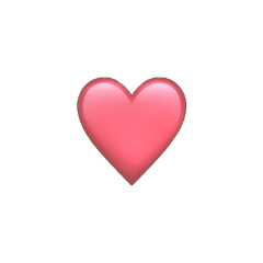 corazones emoji rosa freetoedit
