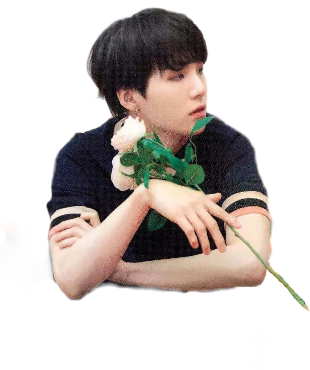 Bts Suga Face Png Transparent Png Vhv | My XXX Hot Girl