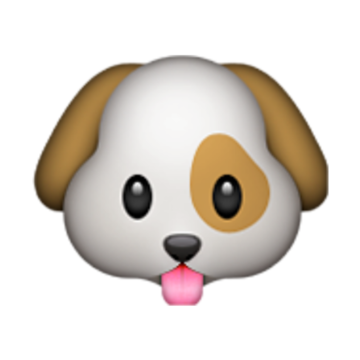 Dog emoji. ЭМОДЖИ собачка. Смайлик щенок. Эмодзи пес. Смайлик собачки айфон.