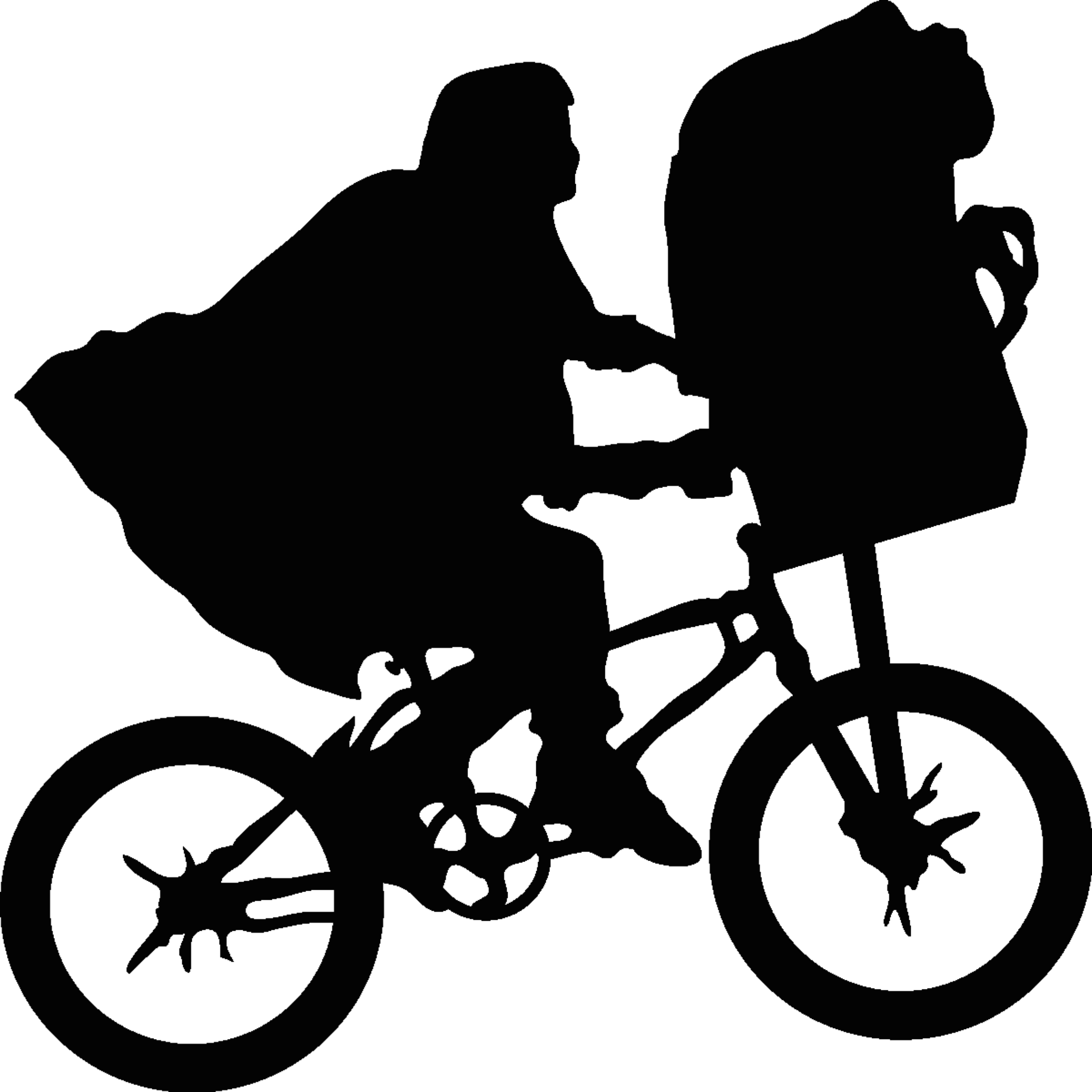 Ftestickers Et Extraterrestrial Sticker By Pennyann