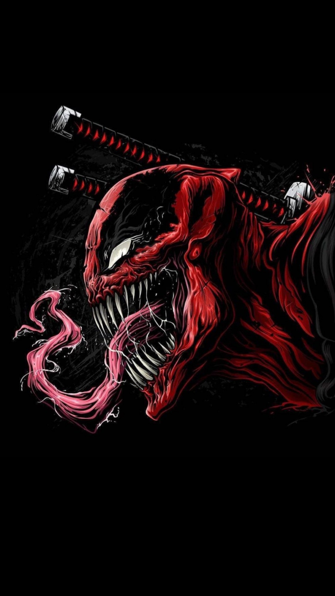 Venompool wallpaper 281208237004201 by @yassersafadi.