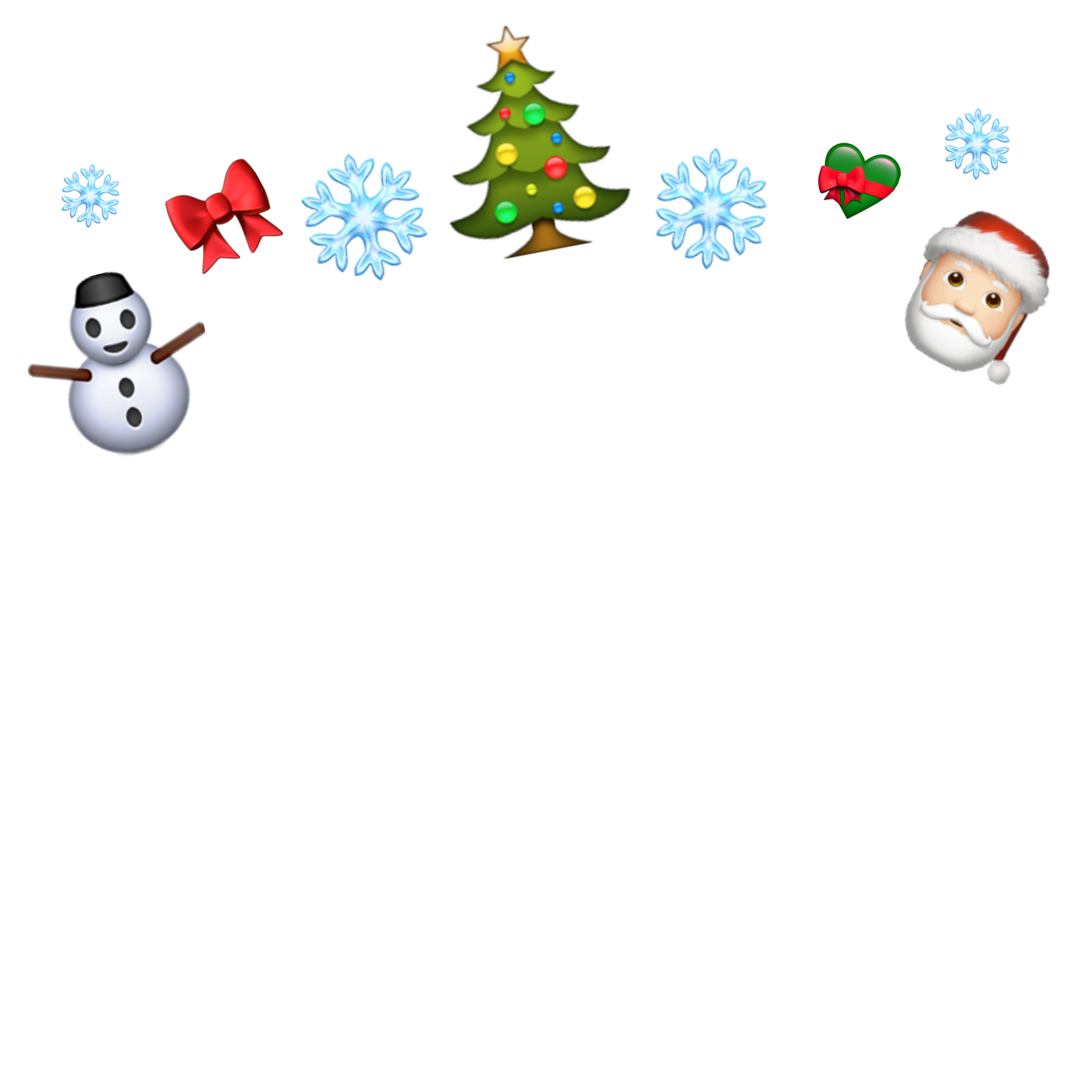 Image result for christmas emojis