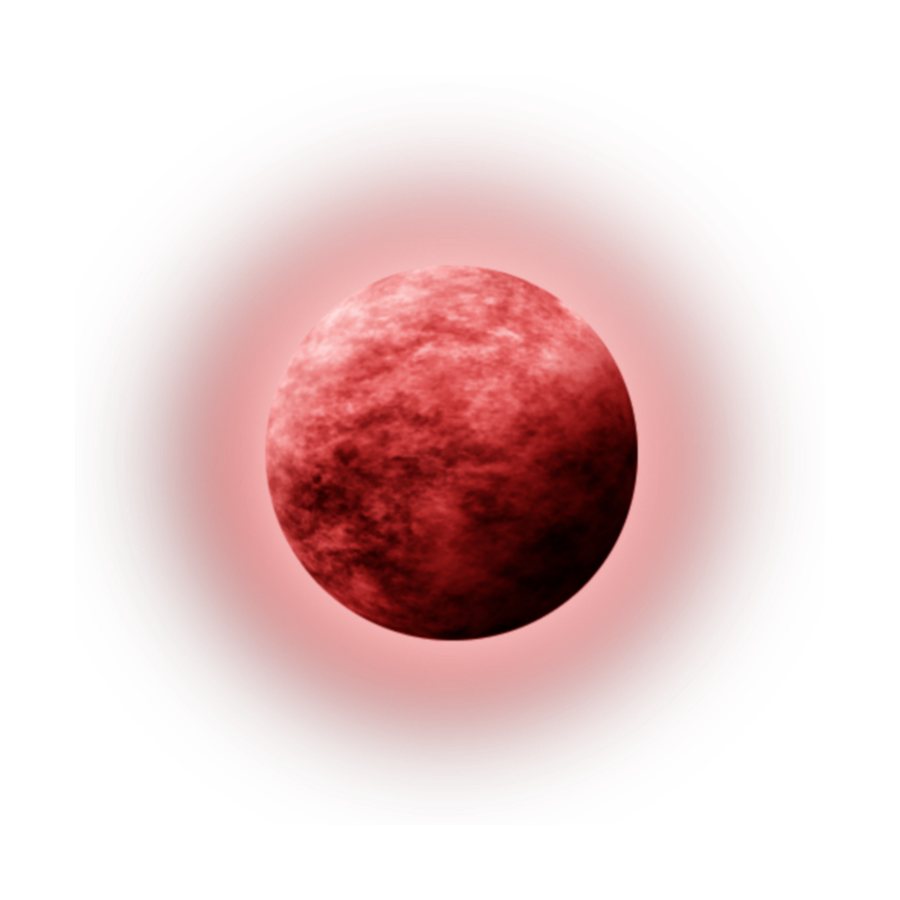 red moon freetoedit red moon sticker by ericaloka