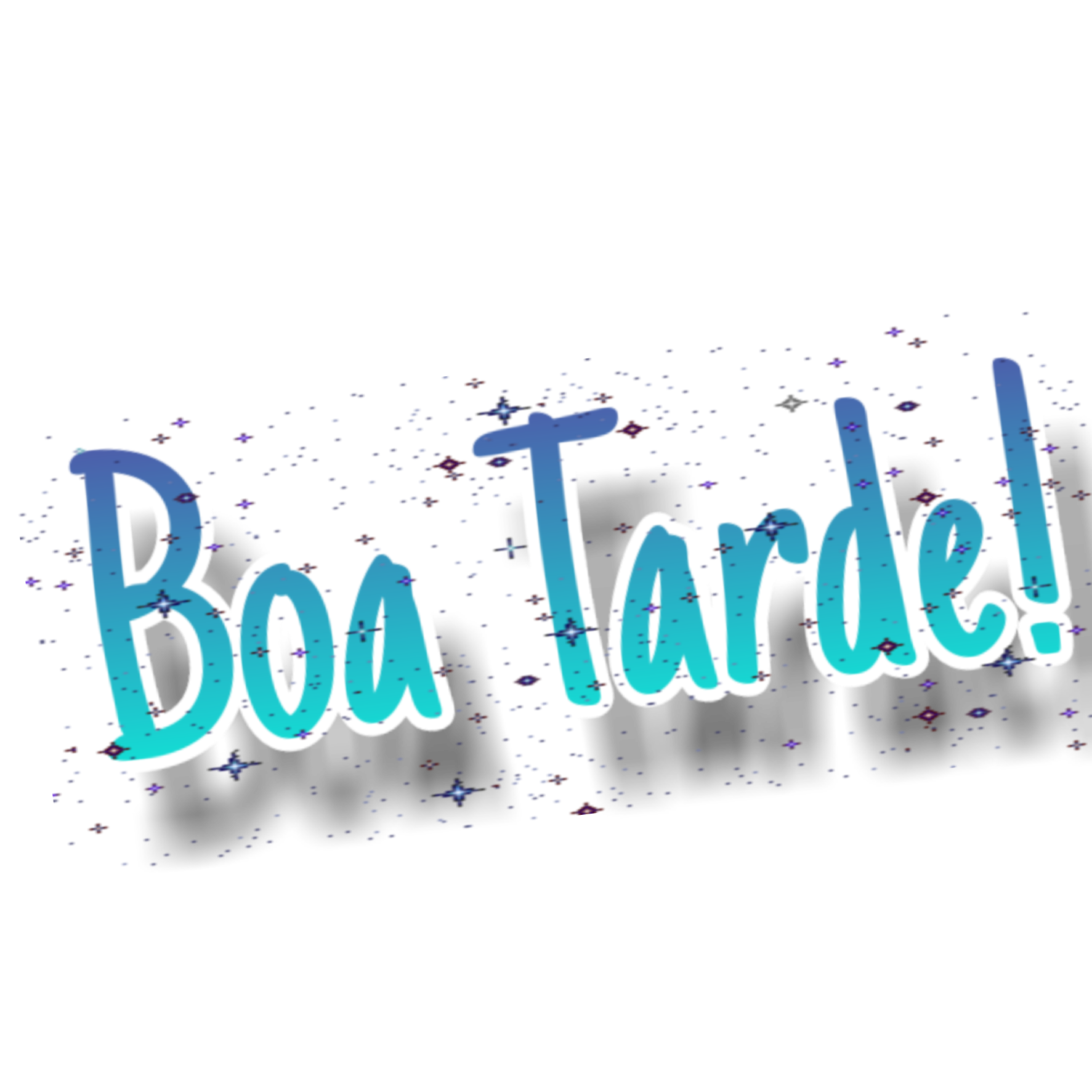 Boatarde Sticker By Livia Bontempo