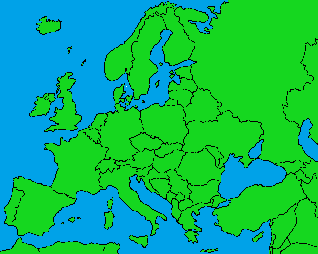 Map of europe. Карта Европы 1941 для маппинга. Карта Европы маппинг. Blank Map of Europe. Контурная карта Европы для маппинга.