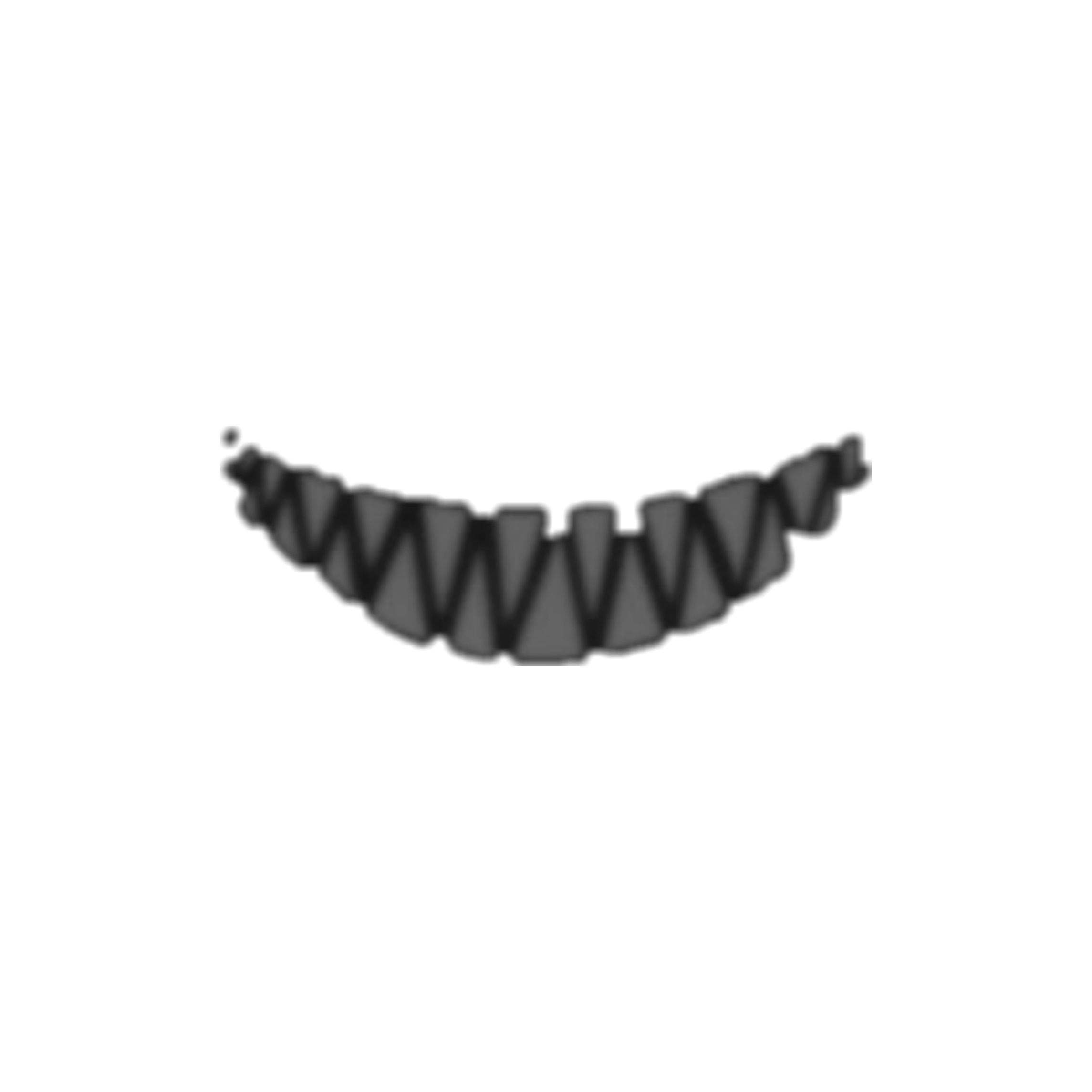Aesthetic Smile Ghostemane Sticker By 3duardo 333