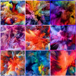 explosionofcolor artisticphoto colors cctop9momentsof2018 top9momentsof2018
