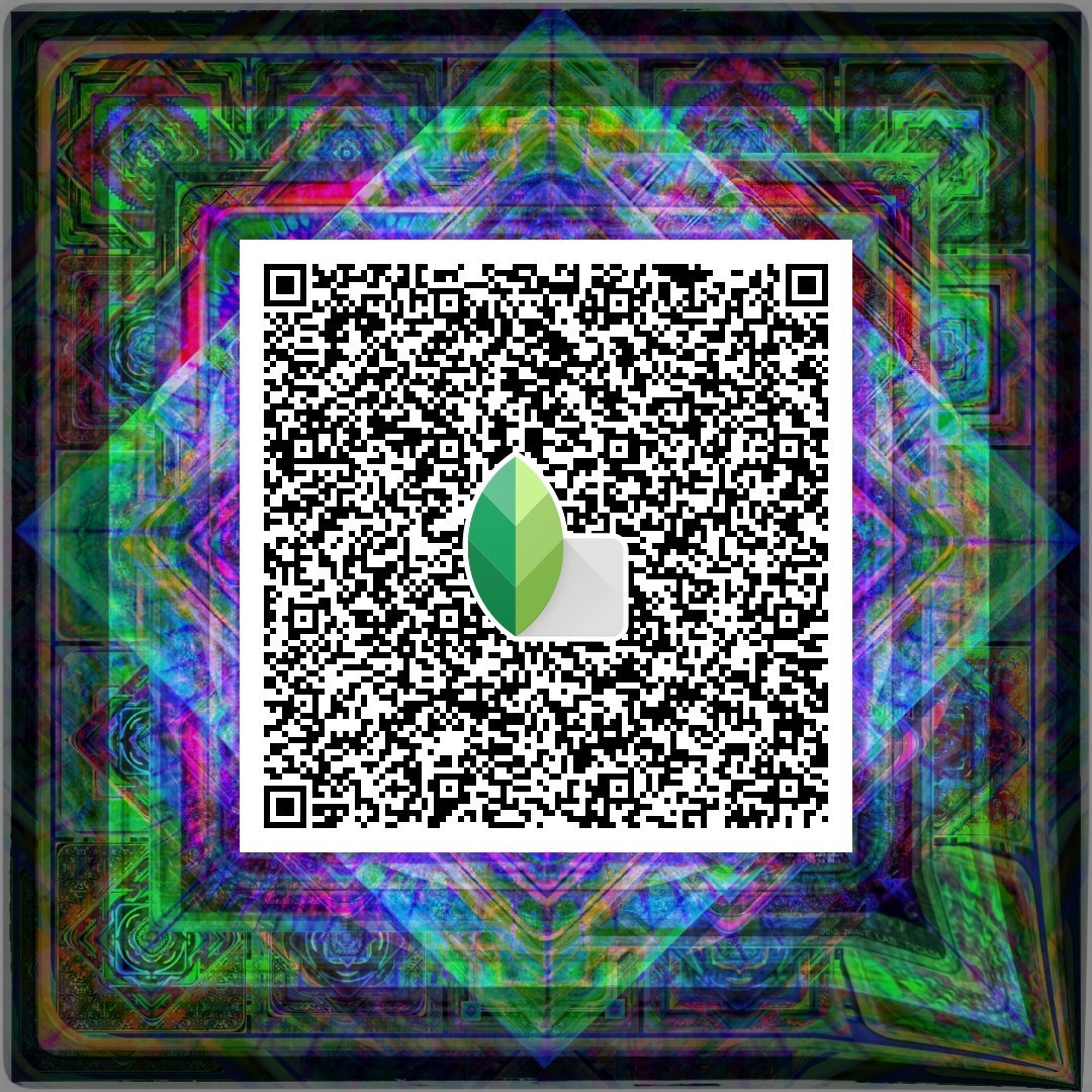 How To Scan Qr Code Snapseed