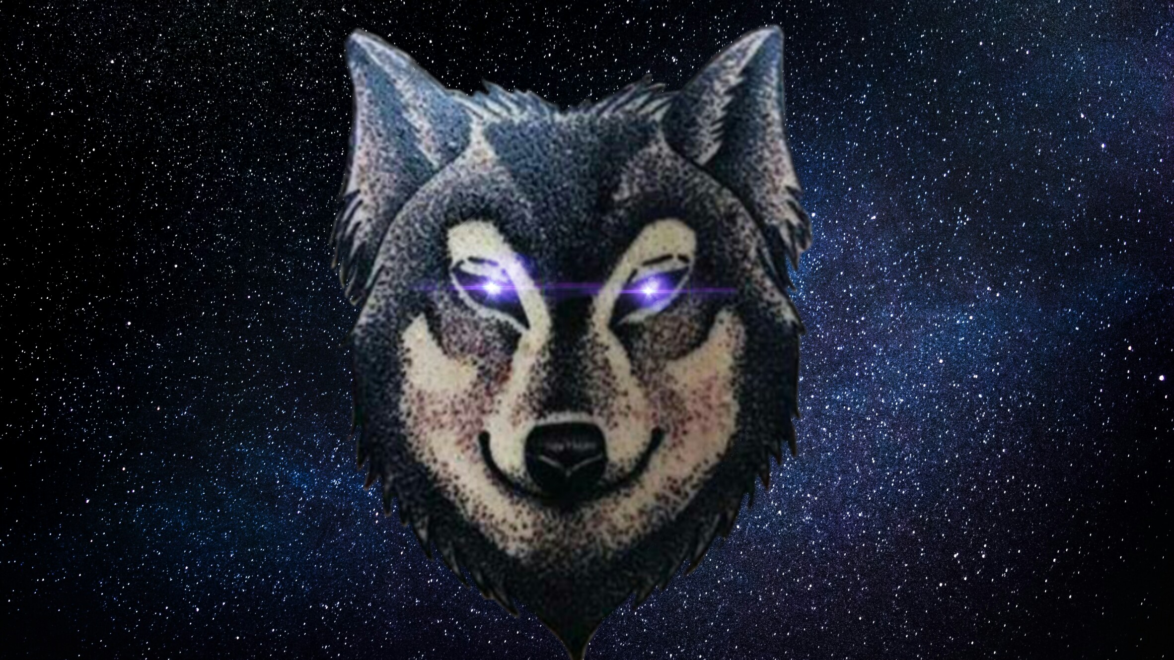 Lobo Galaxy Image By Gaby Art