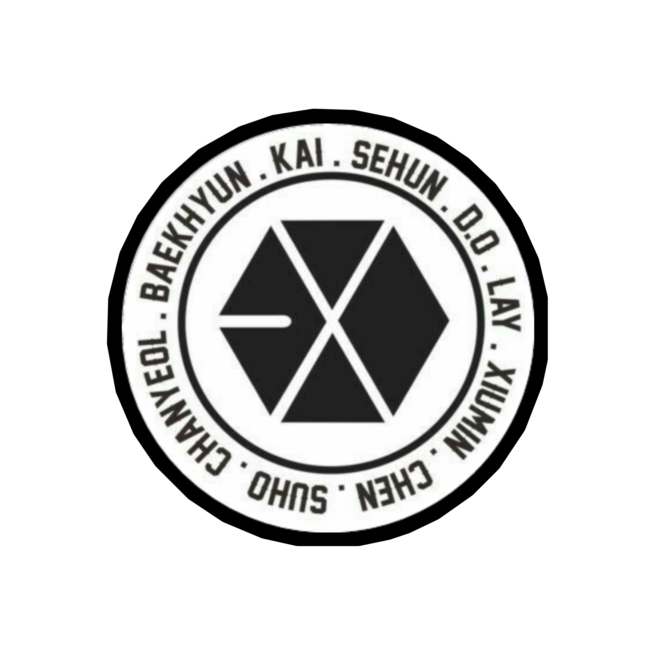  Exo  Lay  Logo 
