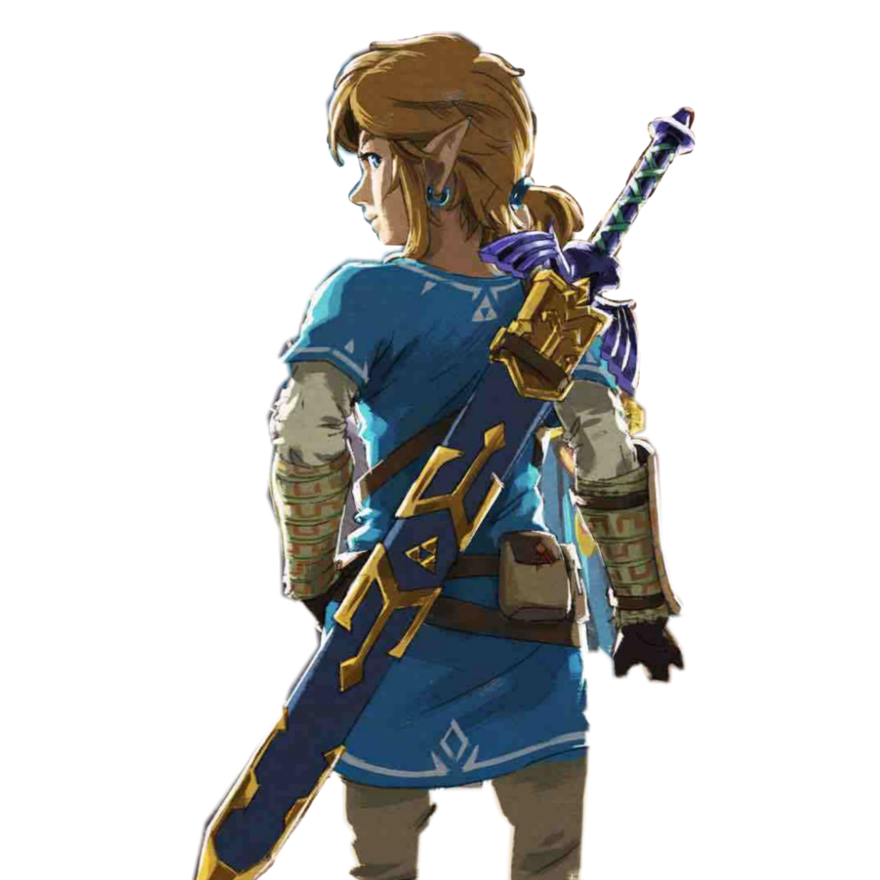 Botw Freetoedit #botw Sticker By @hannah_botw