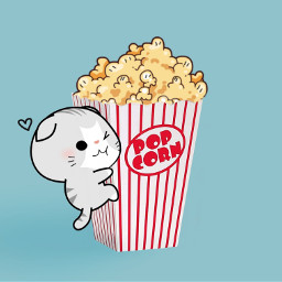 freetoedit ircpopcorn popcorn