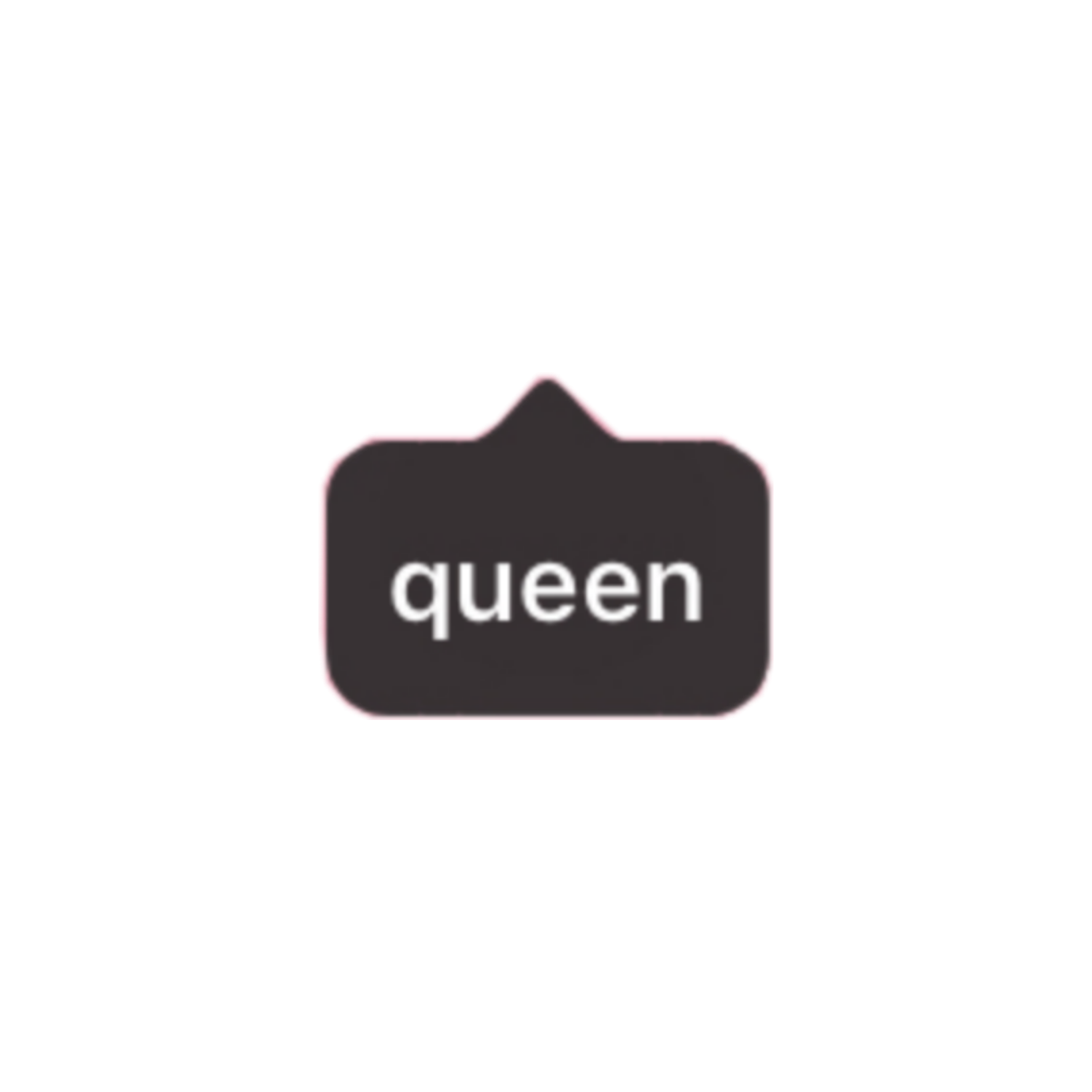 Queen text