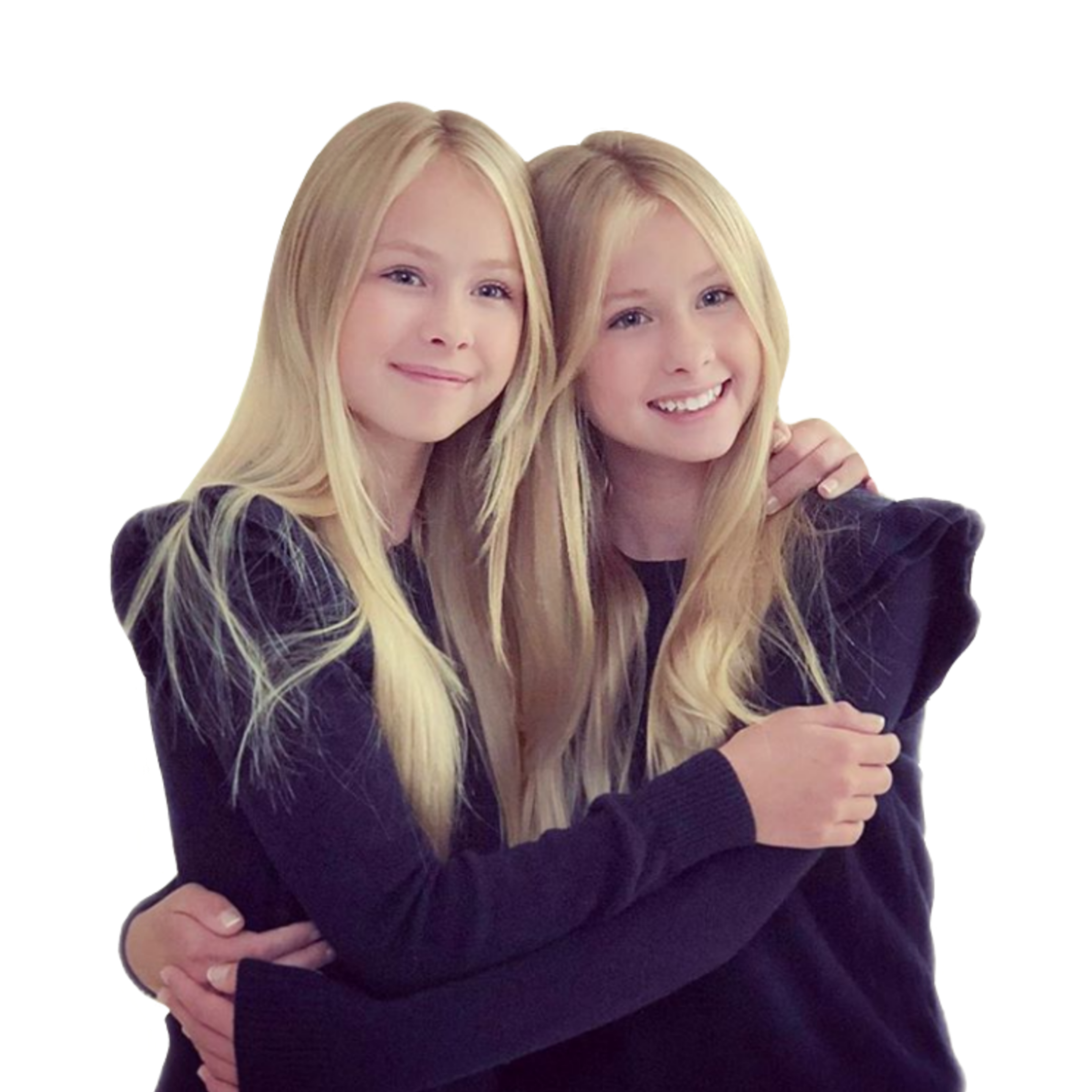 Включи twin. Иза КРИСАНТАНДЕР. Liza and elle Cryssanthander. Близняшки Liza and elle 2022. Iza elle близняшки.