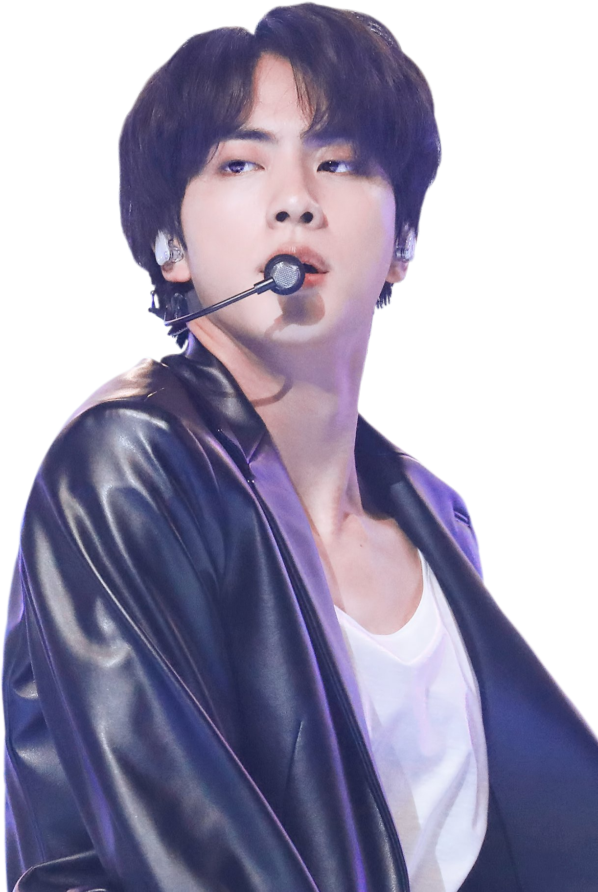 JIN STICKER | GIVE CREDITS IF USED 🚫 don't copy my s...