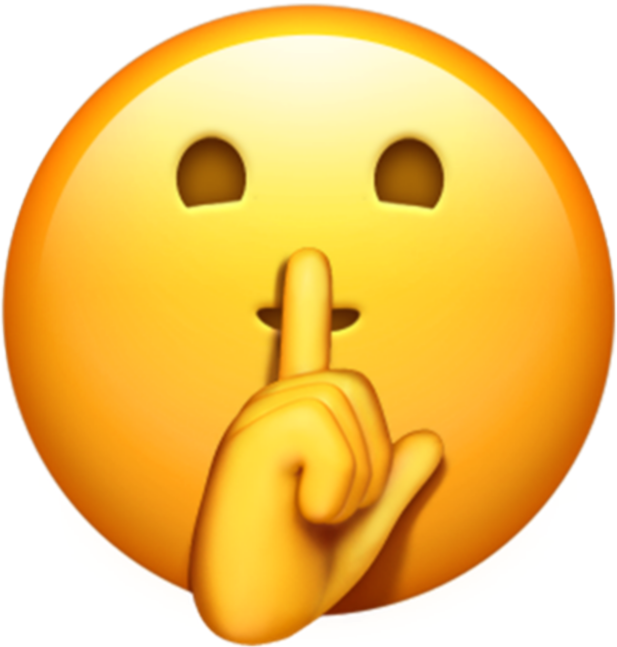 This visual is about emoji emojis shhh freetoedit #emoji #emojis #shhh.