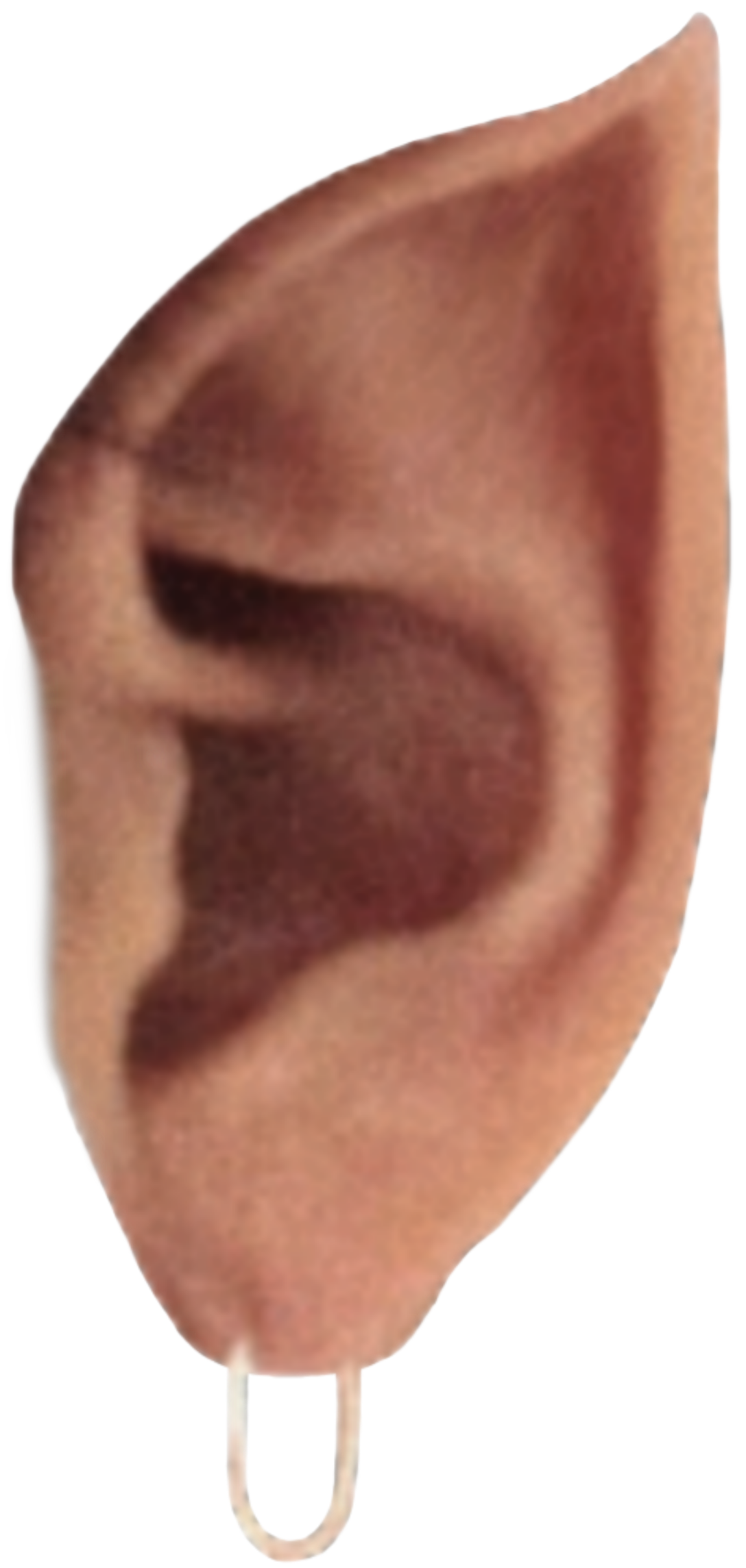 Elf Ear Fantasy Earring Freetoedit Sticker By snzls