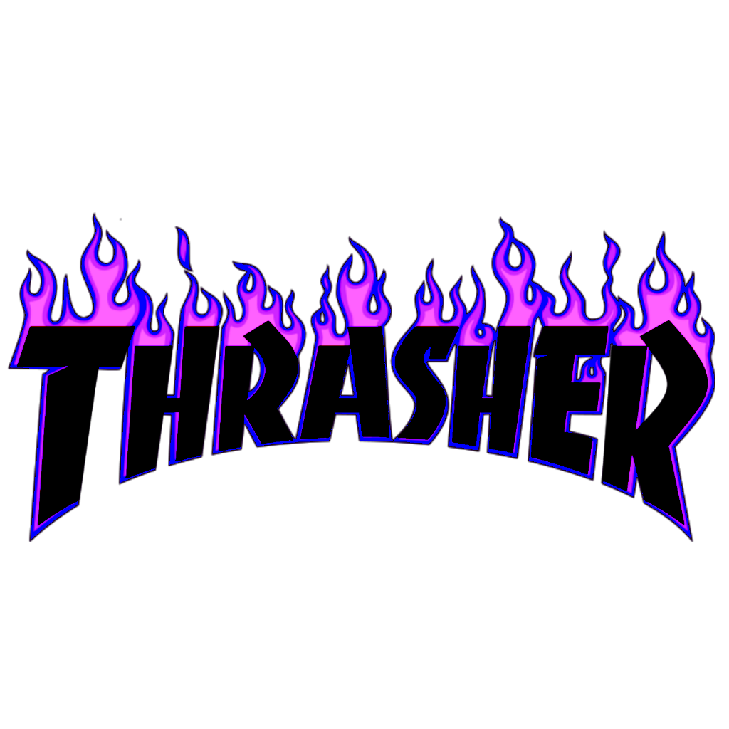 Logo Thrasher Png - Free Logo Image