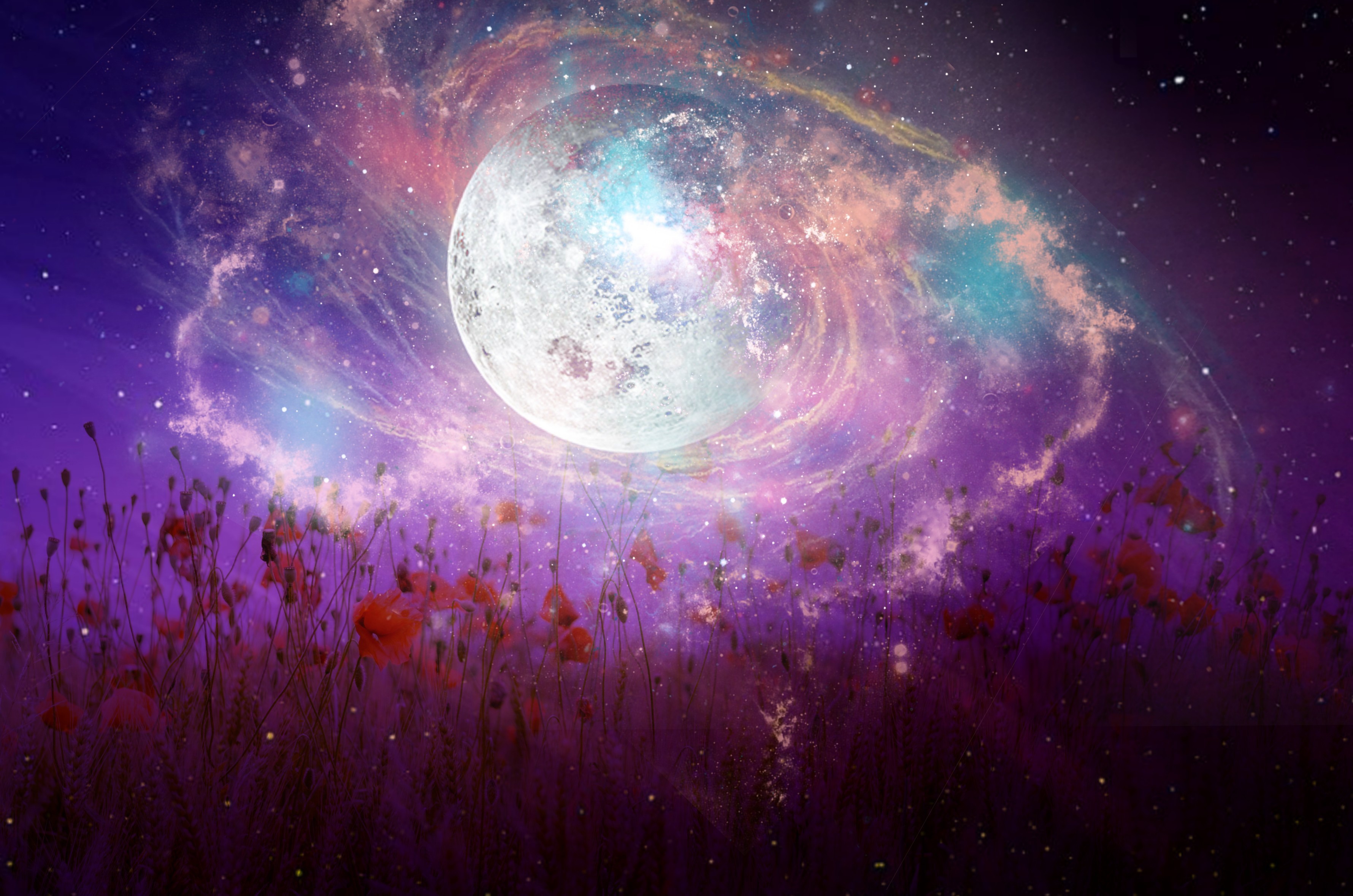 Freetoedit Nature Galaxy Image By Mgroft Edits