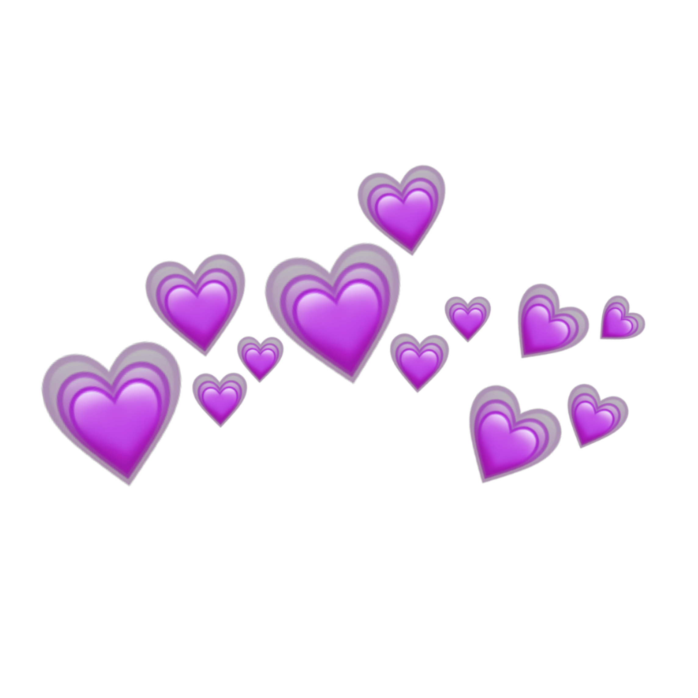 Heart Emoji Meme PNG