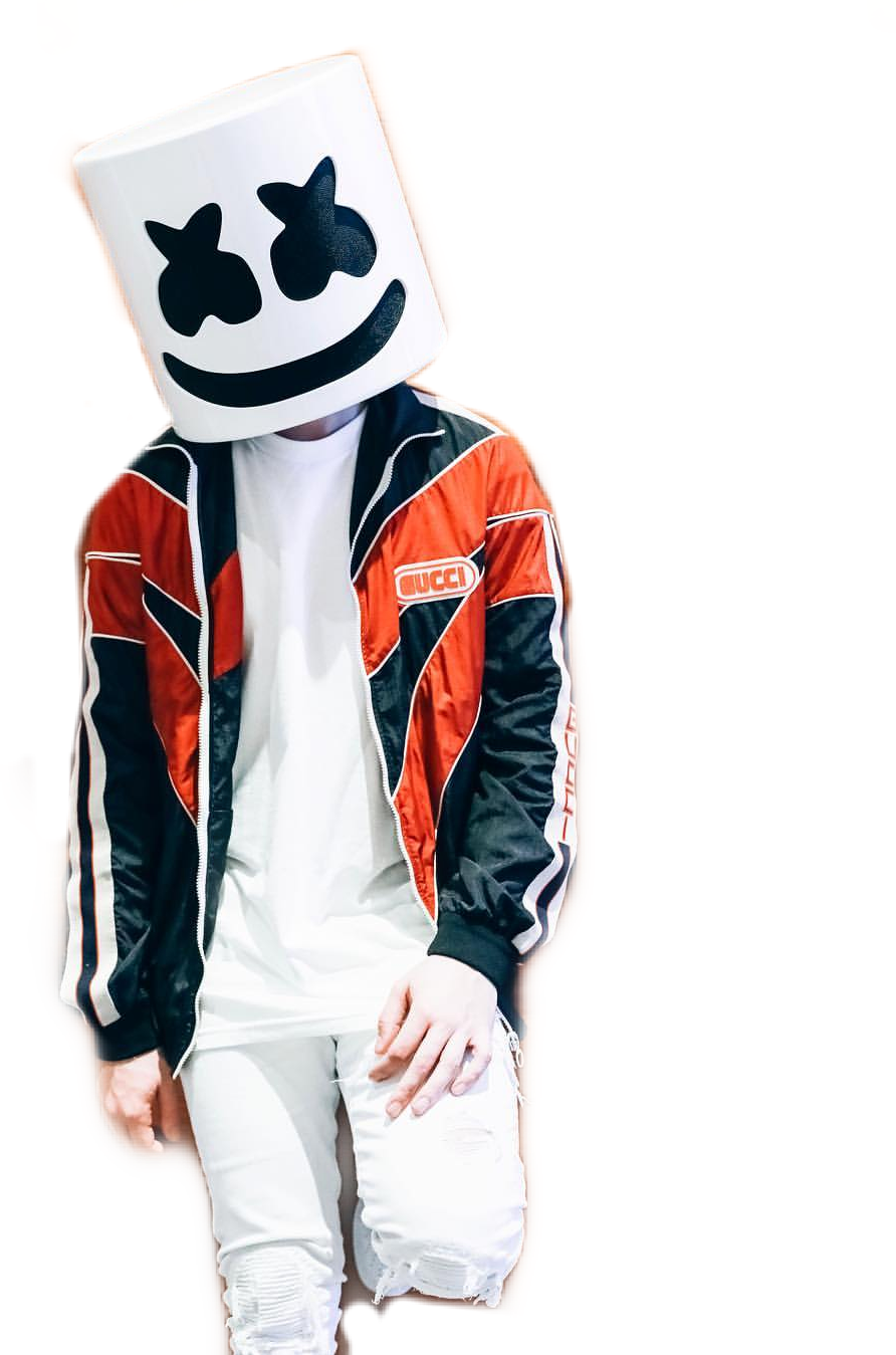 marshmello-happier-sticker-by-sarabenavidesholland