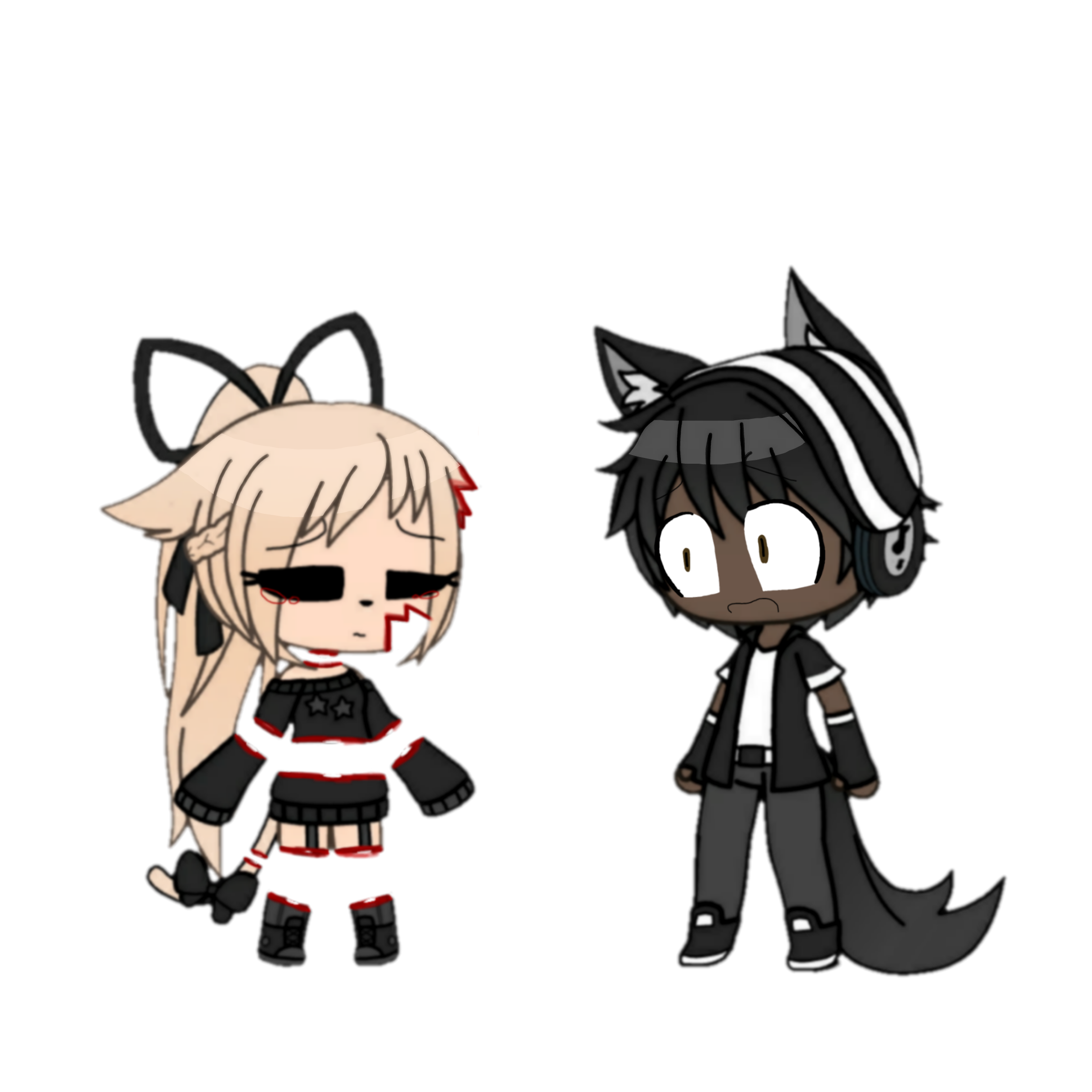 Fineshed Saisai Rachael Nya Death Sticker By spankme daddy 