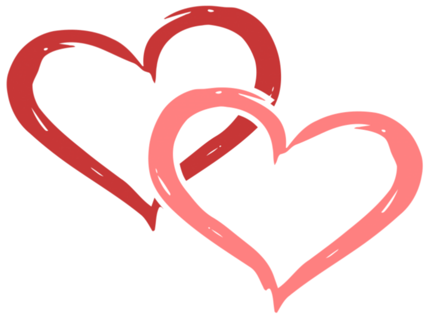 Логотип сердце. Символ любви. Нарисованное сердце без фона. Сердце клипарт. Символ лове