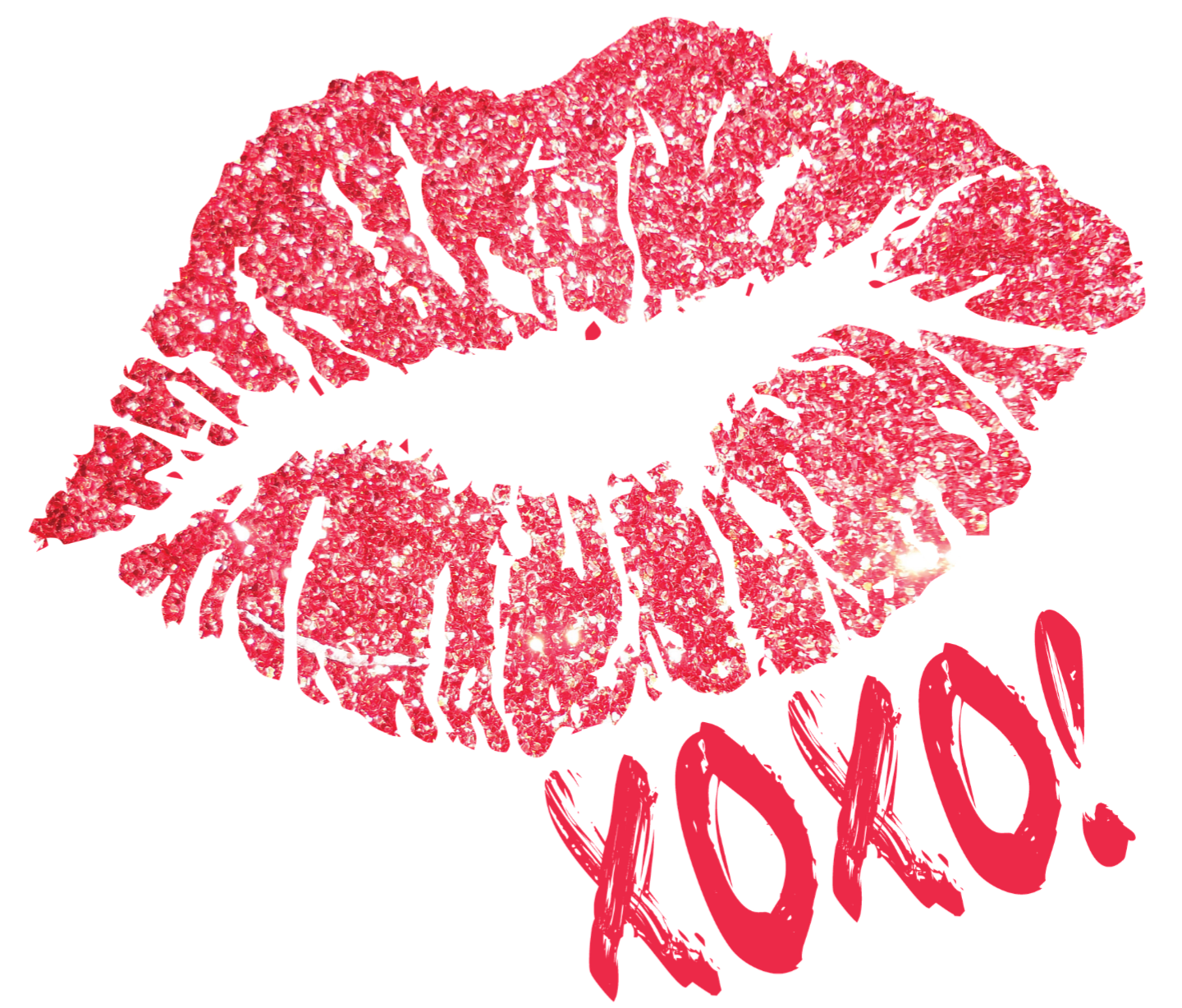 Kiss Lips Xoxo💋 Kissylips Sticker By Cristalcraig