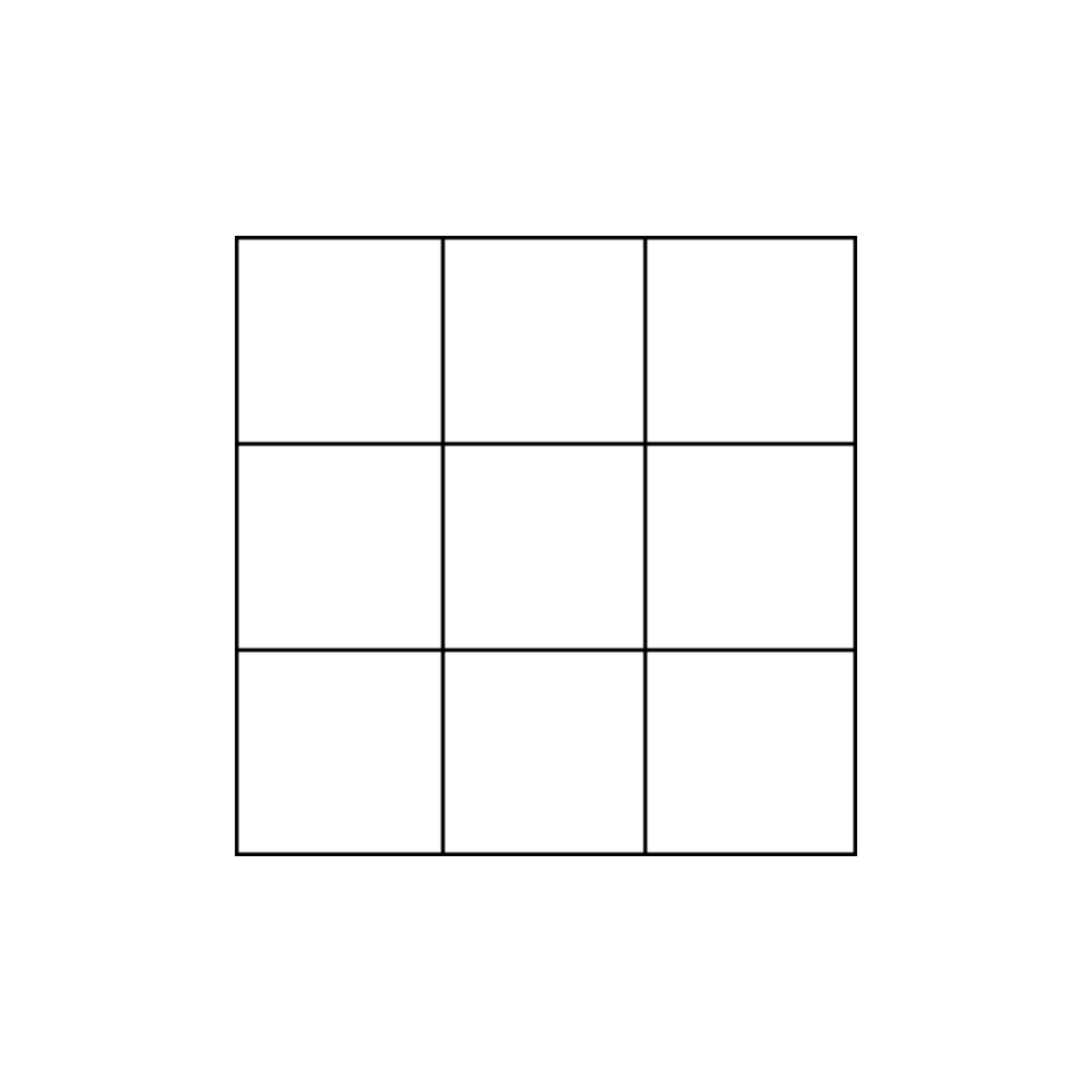 Squared end square