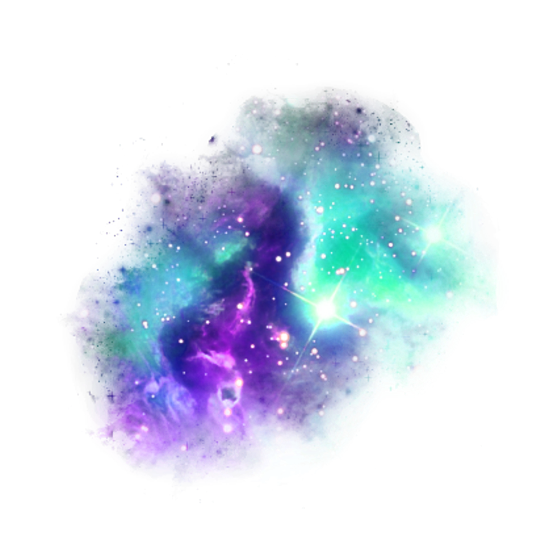 galaxy space idk overlay pink blue purple png...