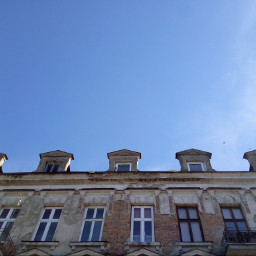 minimal sky blue pcbalconies balconies