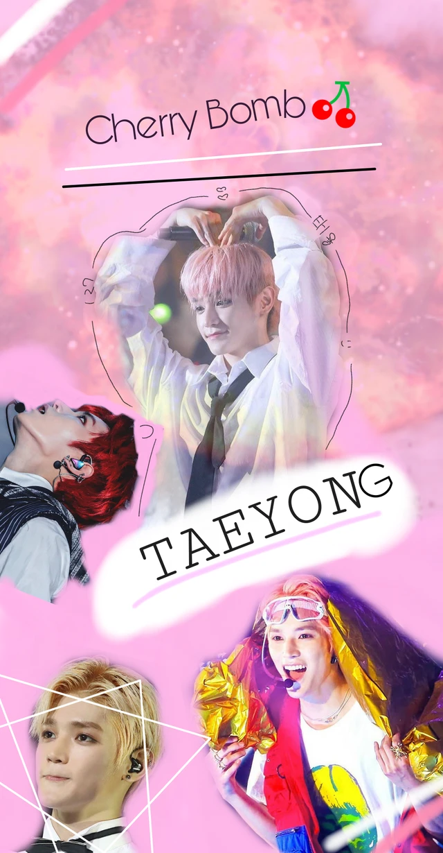 テヨン Nct127 Teayong U 加工画像 背景 Image By みほな テヨン Nct127 Teayong U 加工画像 背景 Image By みほな