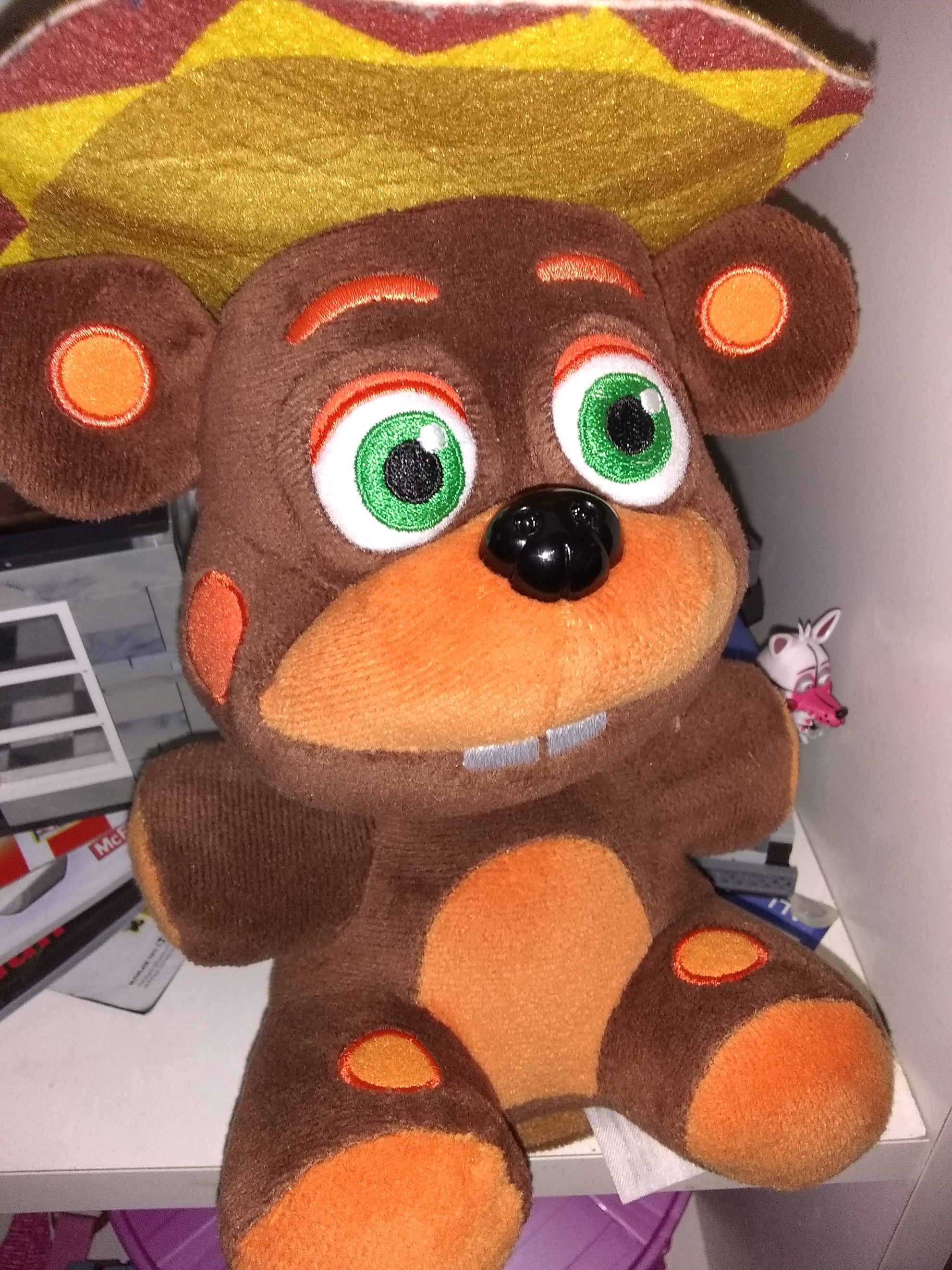 el chip plush