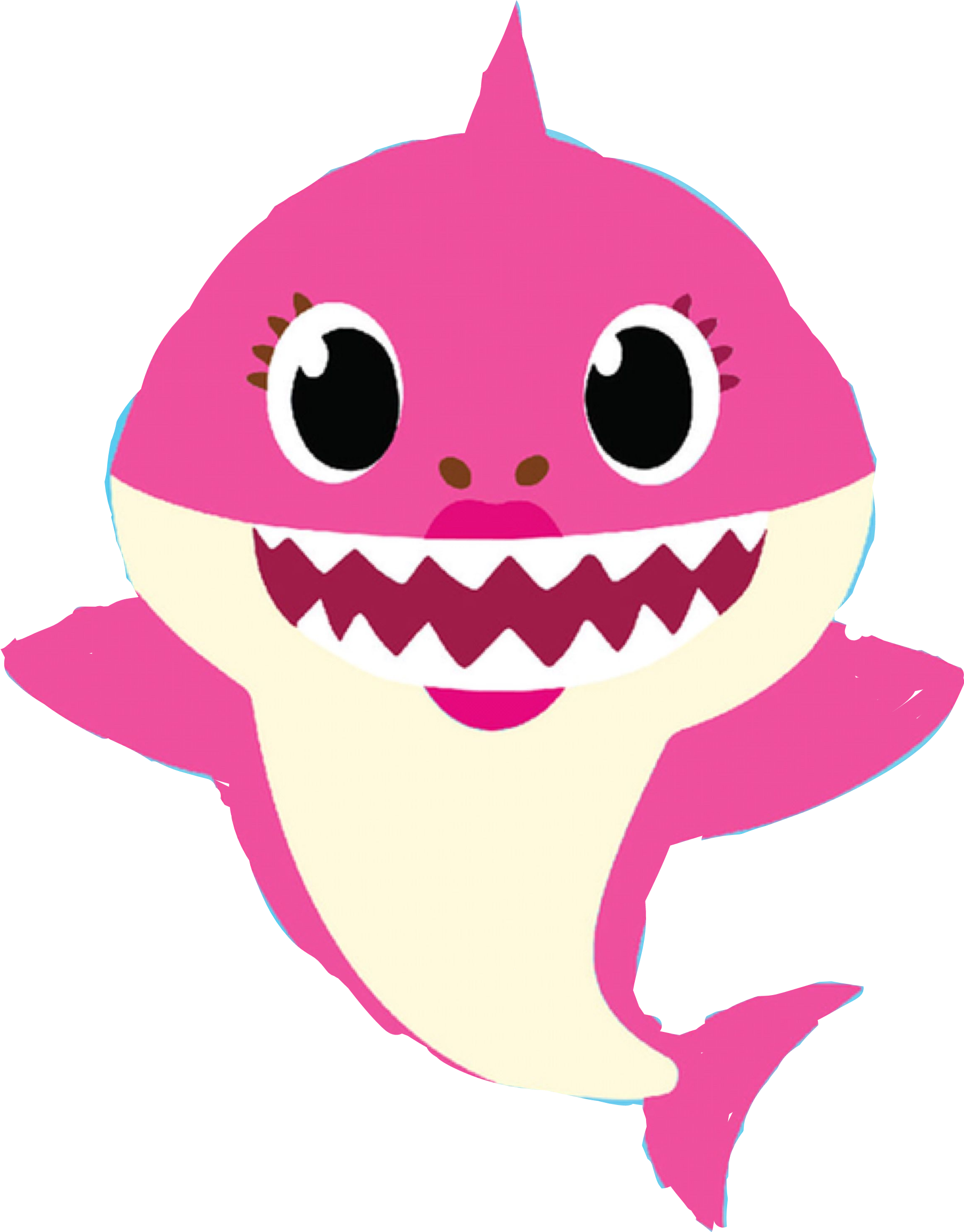 Download The Newest babyshark Stickers on PicsArt.